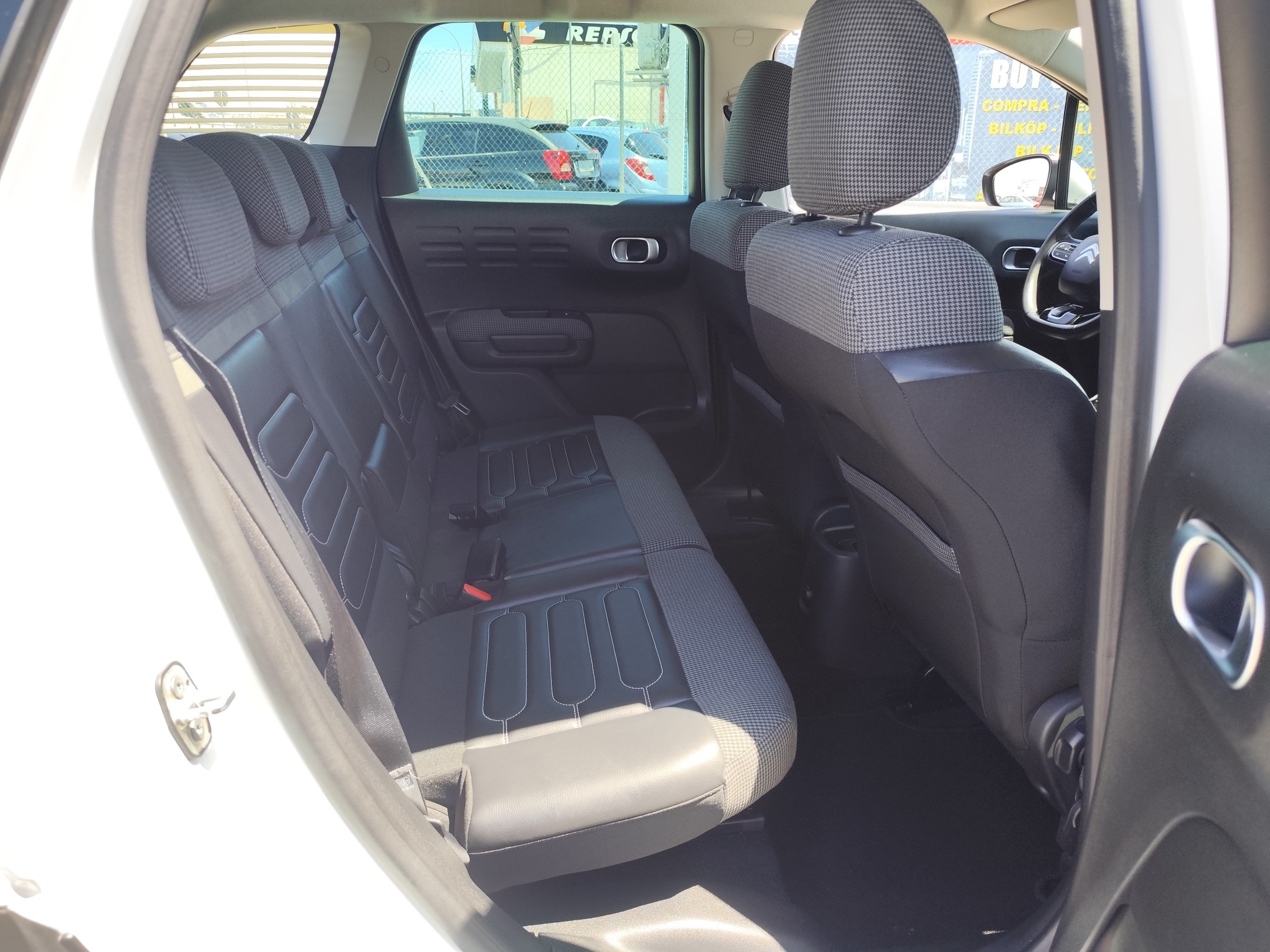 CITROEN C3 AIRCROSS 1.2 GASOLINA 110 CV 2018 72.000 KM AUTOMATICO