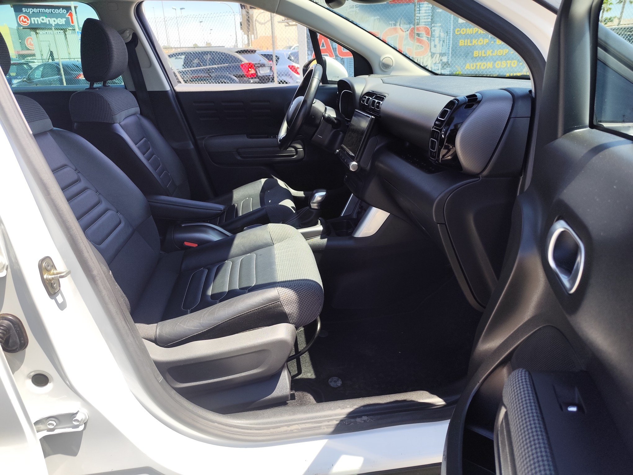 CITROEN C3 AIRCROSS 1.2 GASOLINA 110 CV 2018 72.000 KM AUTOMATICO