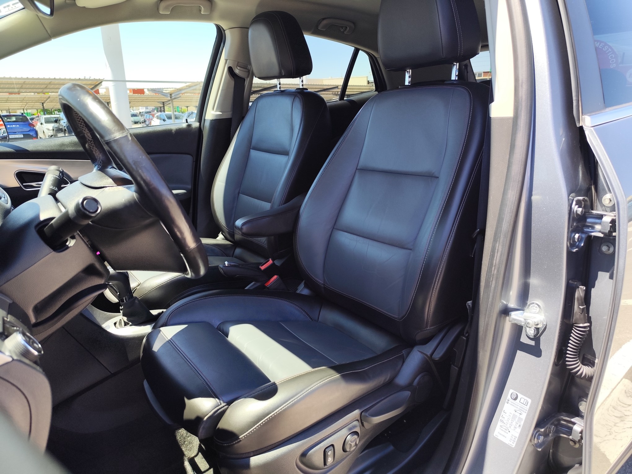 OPEL MOKKA 1.7 DIESEL 130 CV 2013 204.000 KM  AUTOMATICO