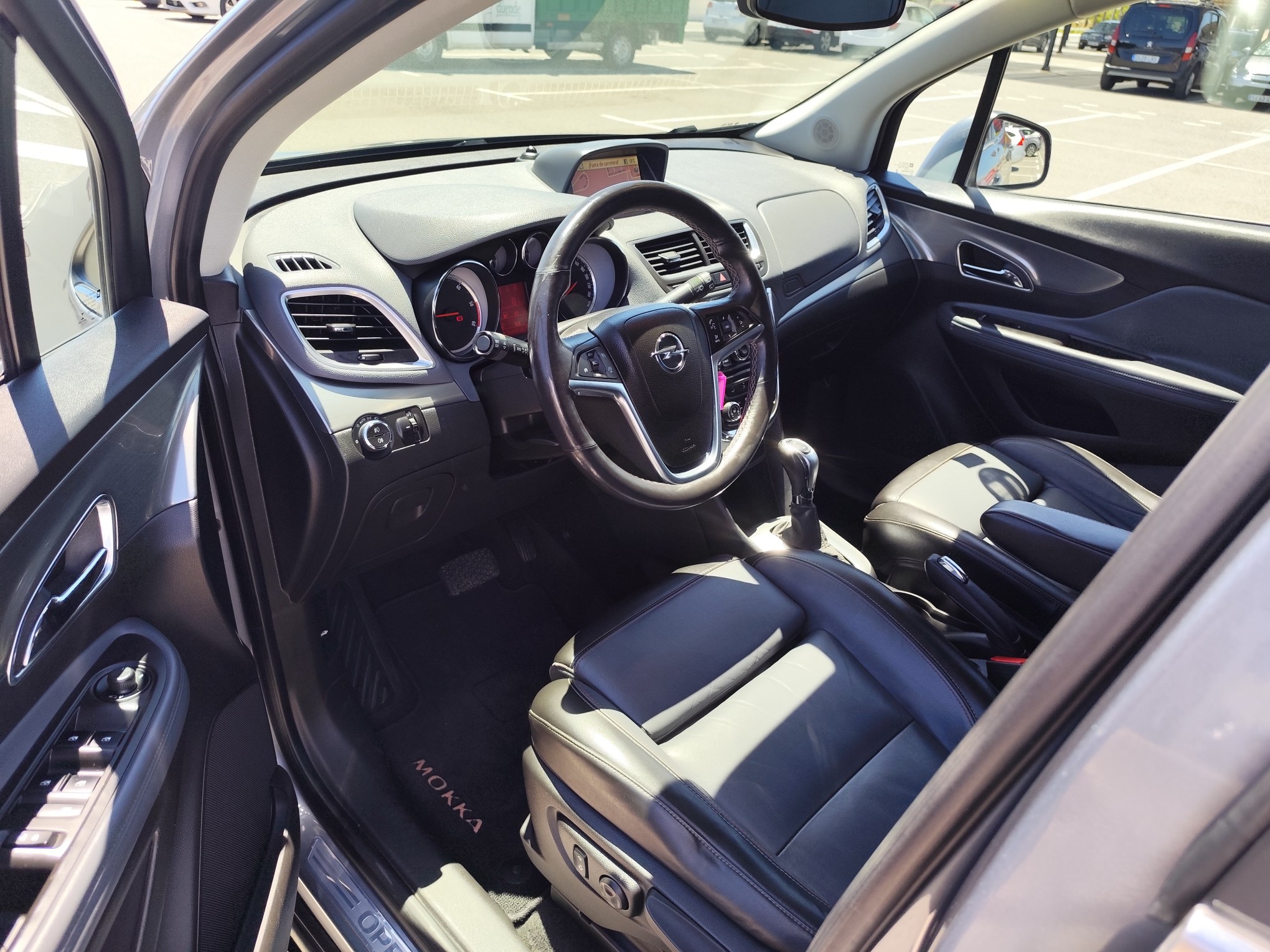 OPEL MOKKA 1.7 DIESEL 130 CV 2013 204.000 KM  AUTOMATICO