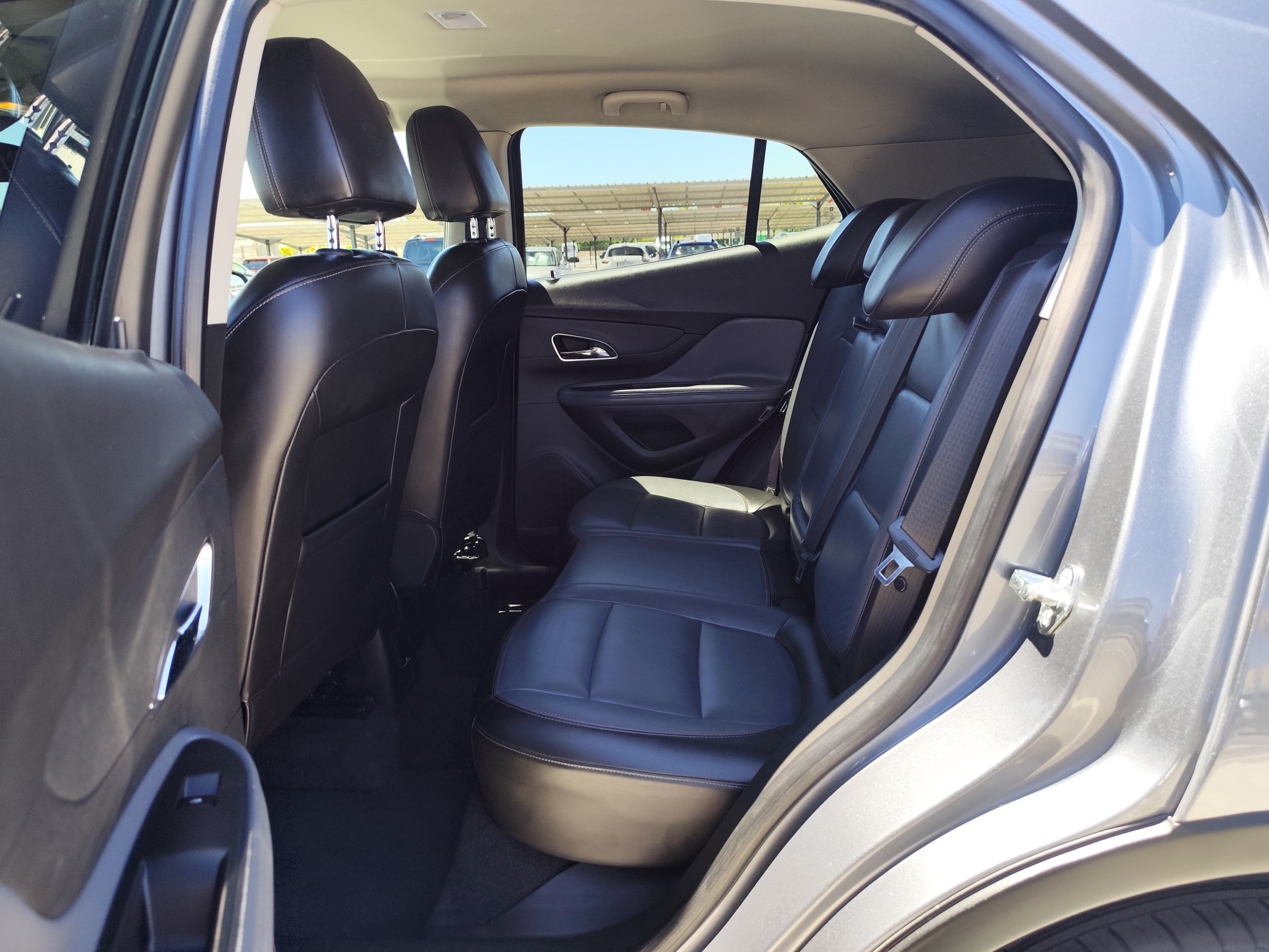 OPEL MOKKA 1.7 DIESEL 130 CV 2013 204.000 KM  AUTOMATICO