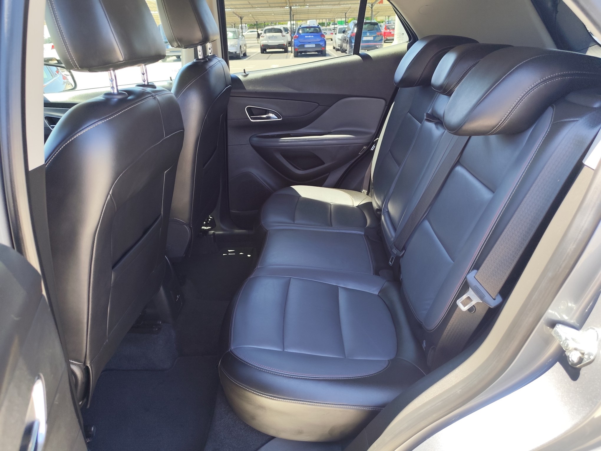 OPEL MOKKA 1.7 DIESEL 130 CV 2013 204.000 KM  AUTOMATICO