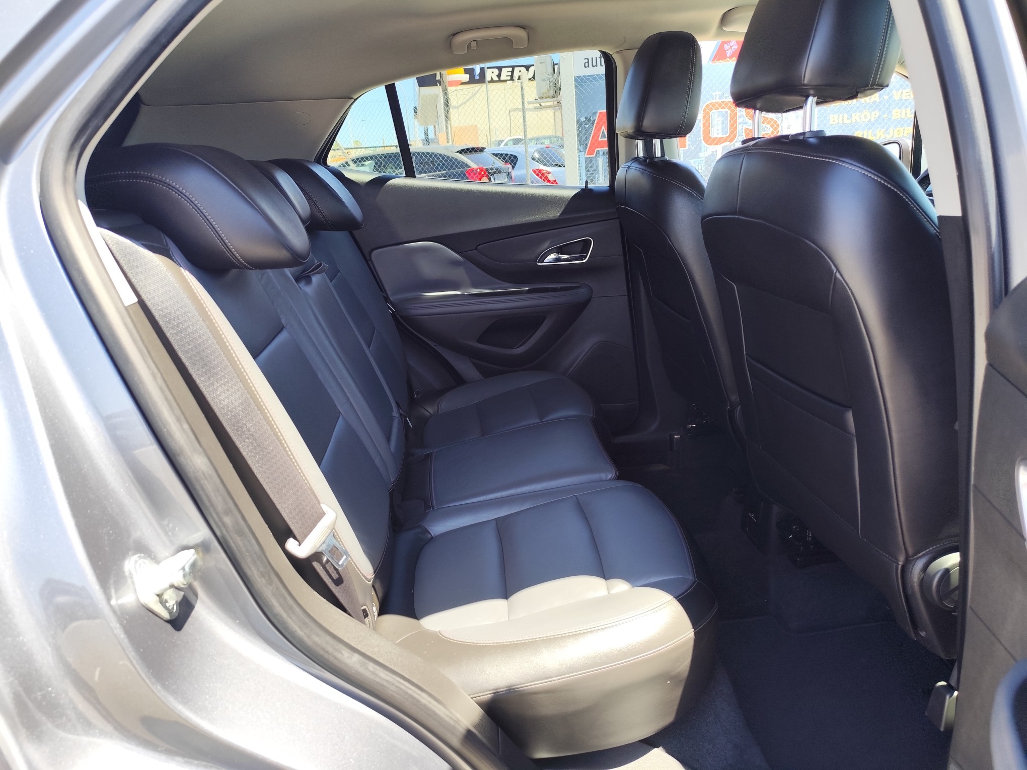 OPEL MOKKA 1.7 DIESEL 130 CV 2013 204.000 KM  AUTOMATICO