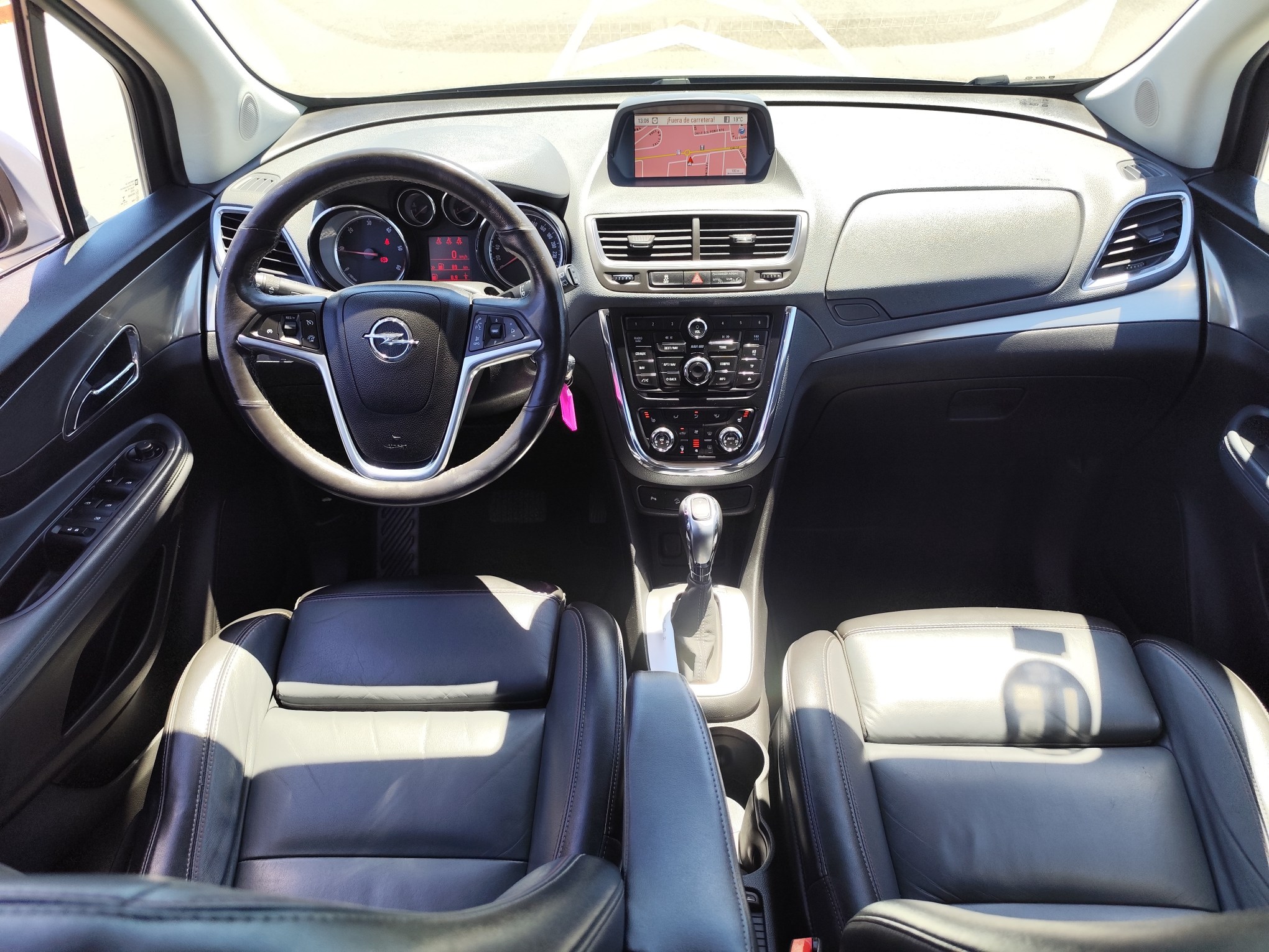 OPEL MOKKA 1.7 DIESEL 130 CV 2013 204.000 KM  AUTOMATICO