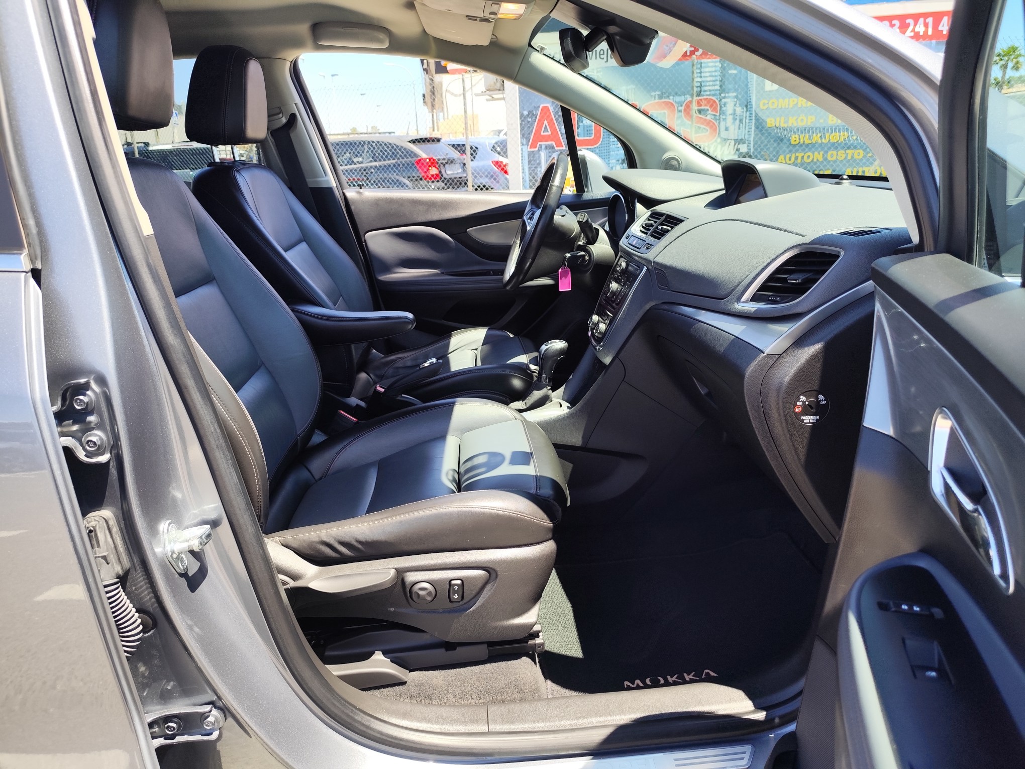 OPEL MOKKA 1.7 DIESEL 130 CV 2013 204.000 KM  AUTOMATICO