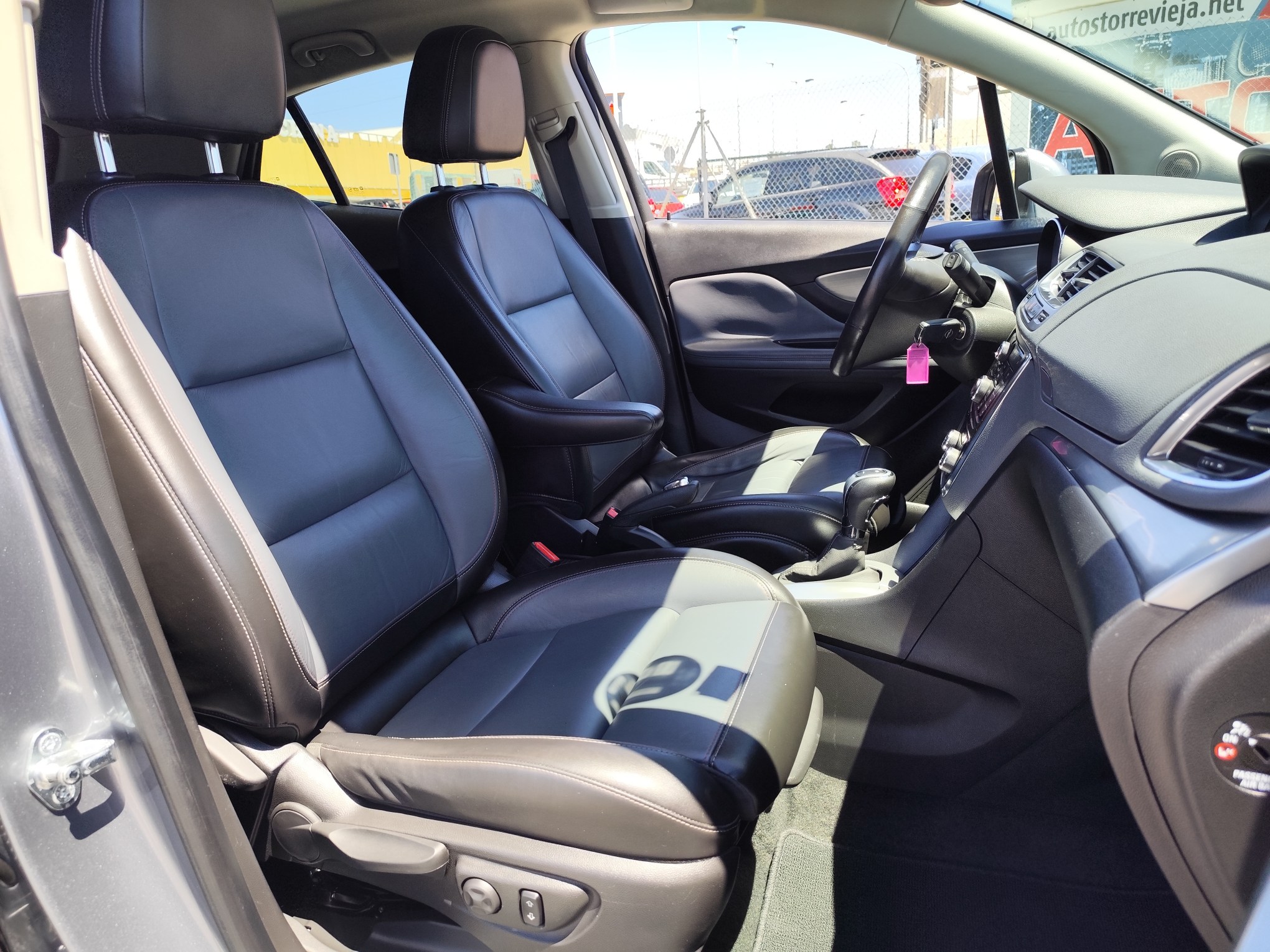 OPEL MOKKA 1.7 DIESEL 130 CV 2013 204.000 KM  AUTOMATICO