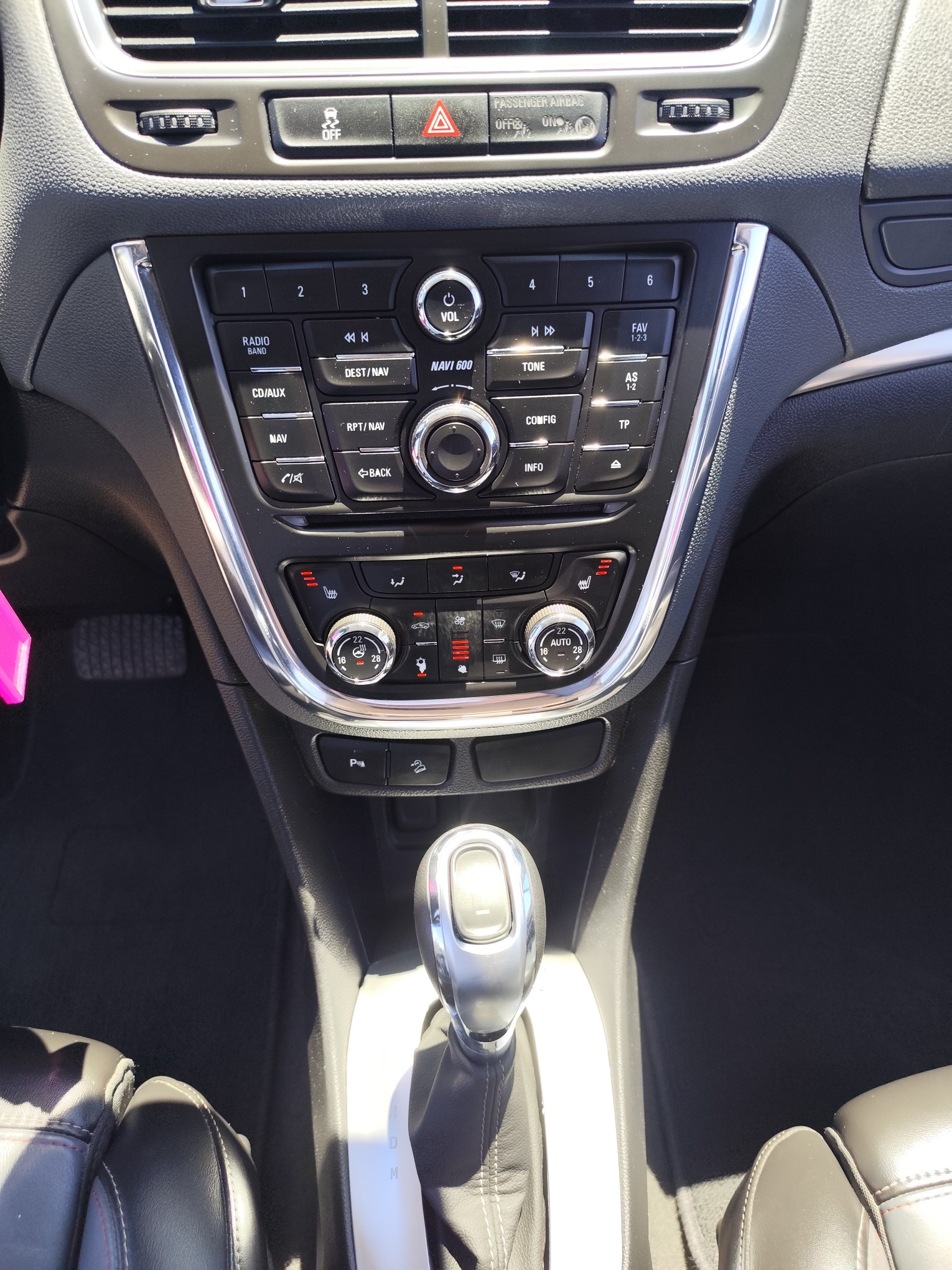 OPEL MOKKA 1.7 DIESEL 130 CV 2013 204.000 KM  AUTOMATICO