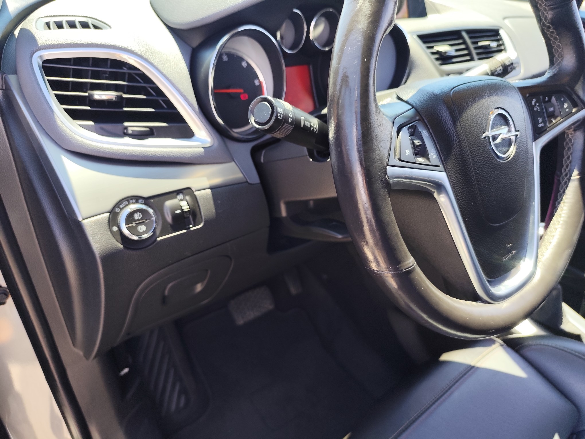 OPEL MOKKA 1.7 DIESEL 130 CV 2013 204.000 KM  AUTOMATICO