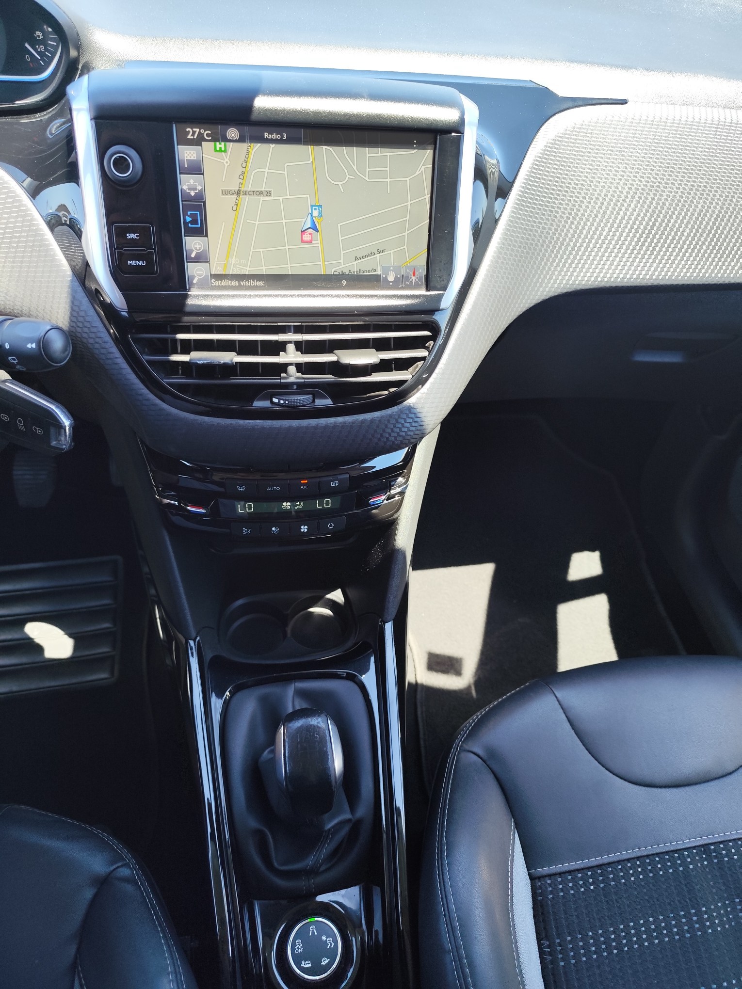 PEUGEOT 1.2 GASOLINA 110 CV 91.000 KM 2016 MANUAL