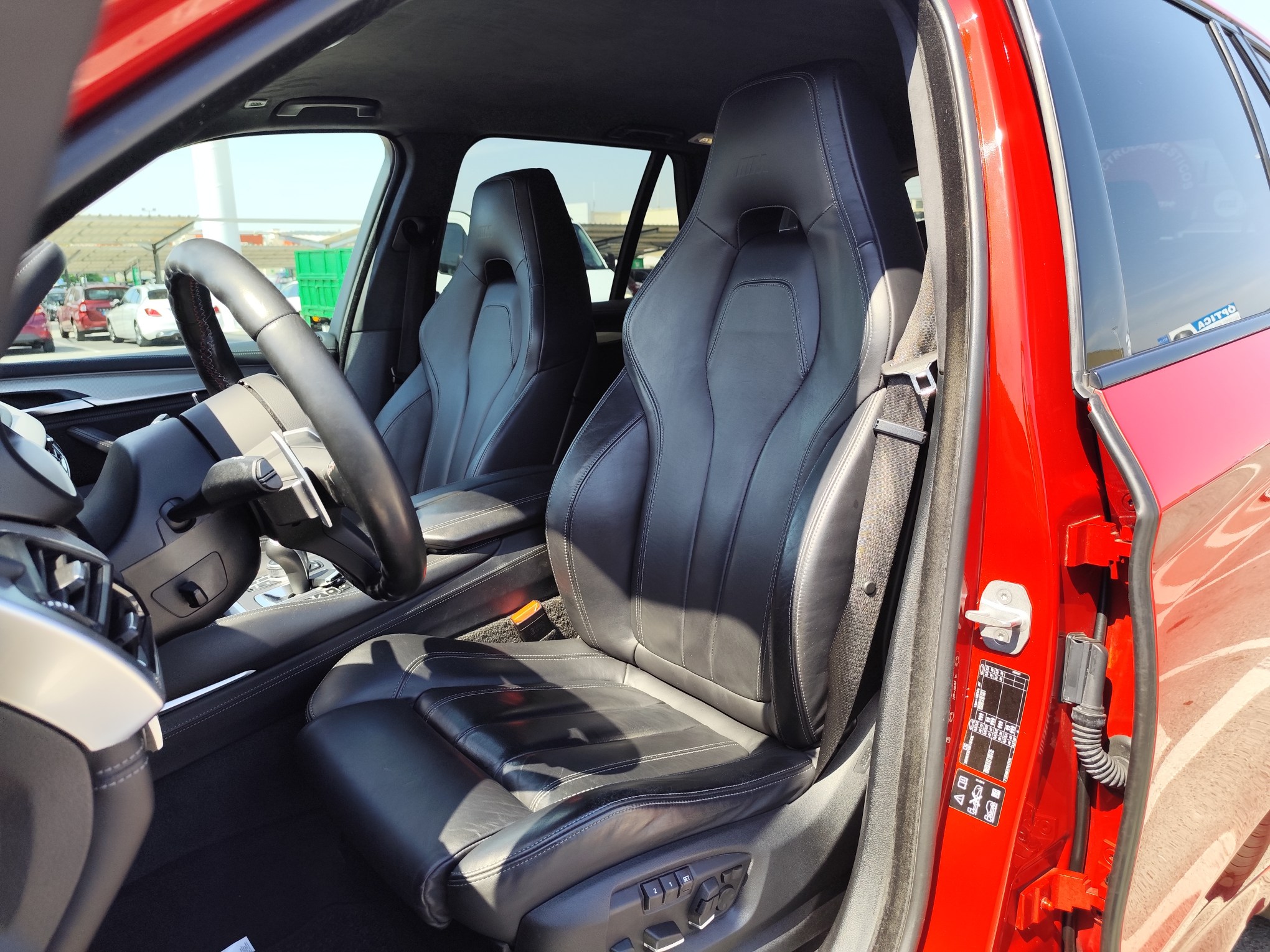 BMW X5 M 4.4 GASOLINA 575 CV 2017 215.000 KM AUTOMATICO