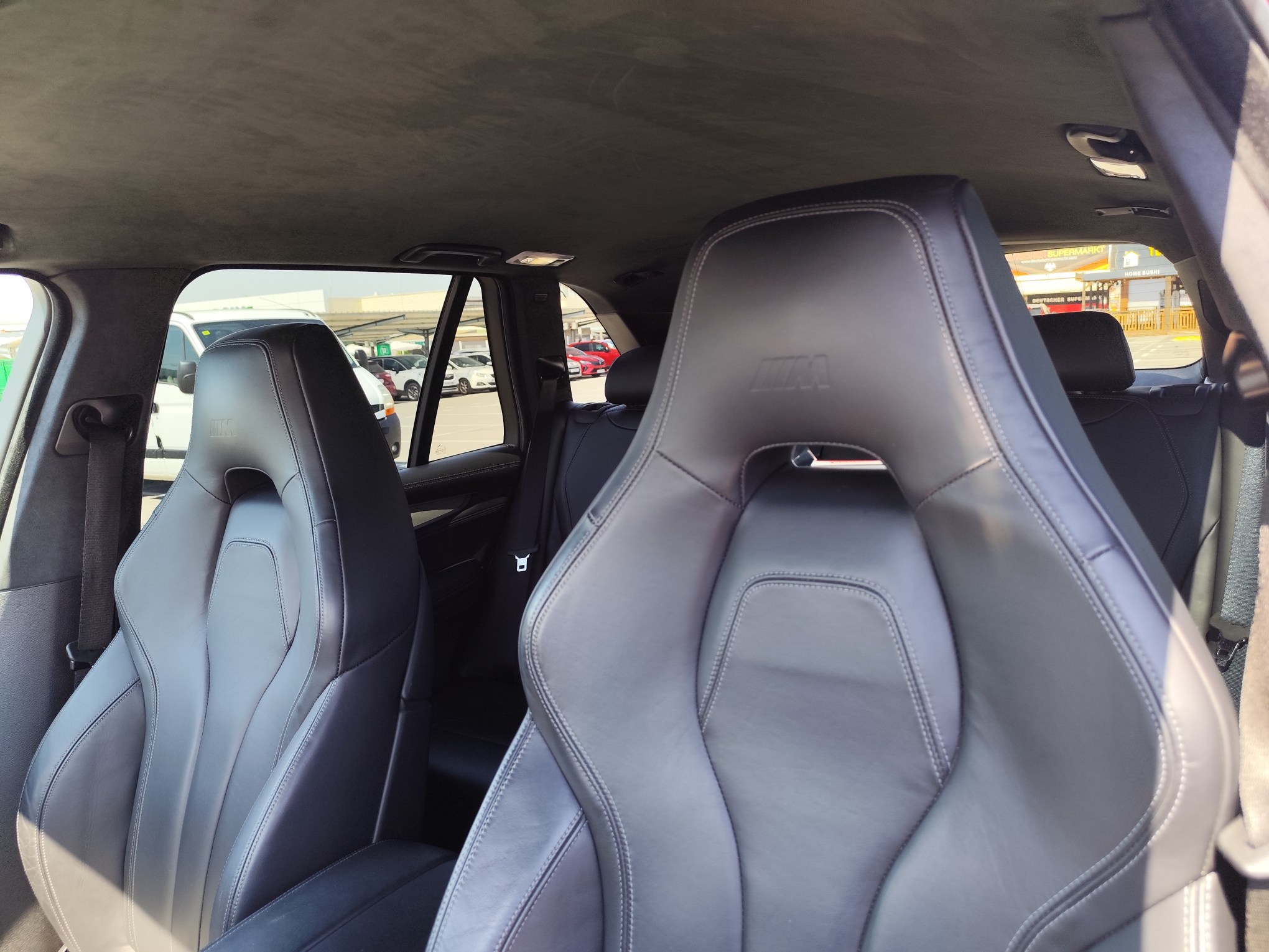 BMW X5 M 4.4 GASOLINA 575 CV 2017 215.000 KM AUTOMATICO