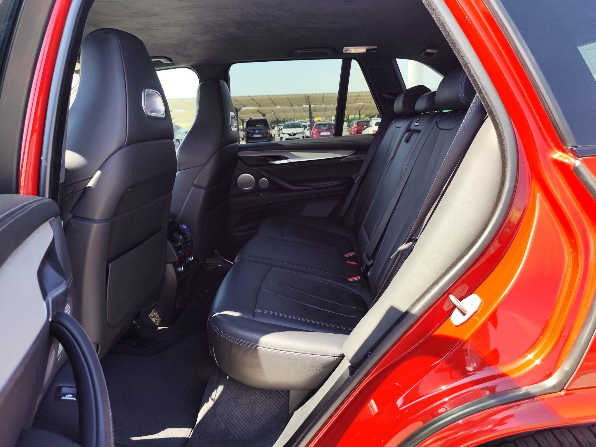 BMW X5 M 4.4 GASOLINA 575 CV 2017 215.000 KM AUTOMATICO