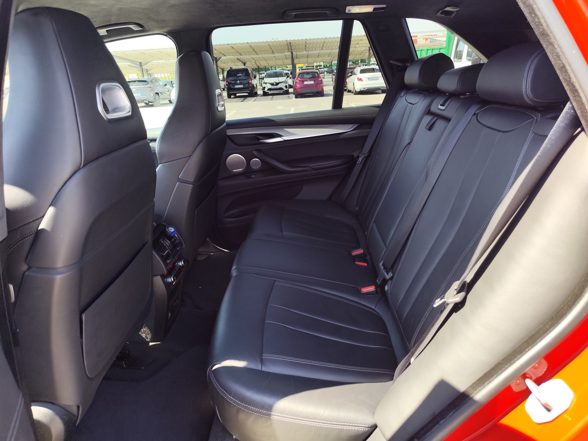 BMW X5 M 4.4 GASOLINA 575 CV 2017 215.000 KM AUTOMATICO