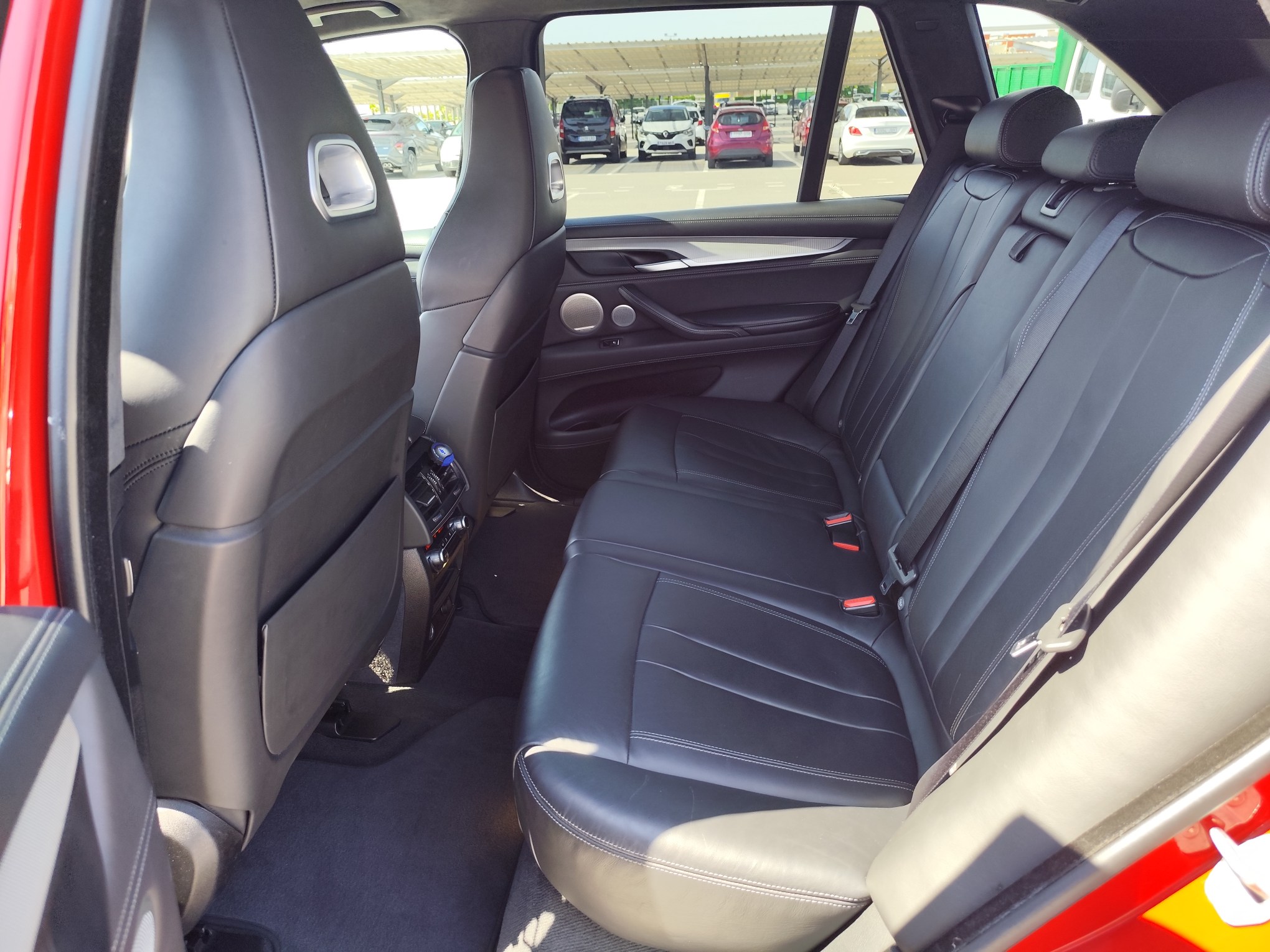 BMW X5 M 4.4 GASOLINA 575 CV 2017 215.000 KM AUTOMATICO