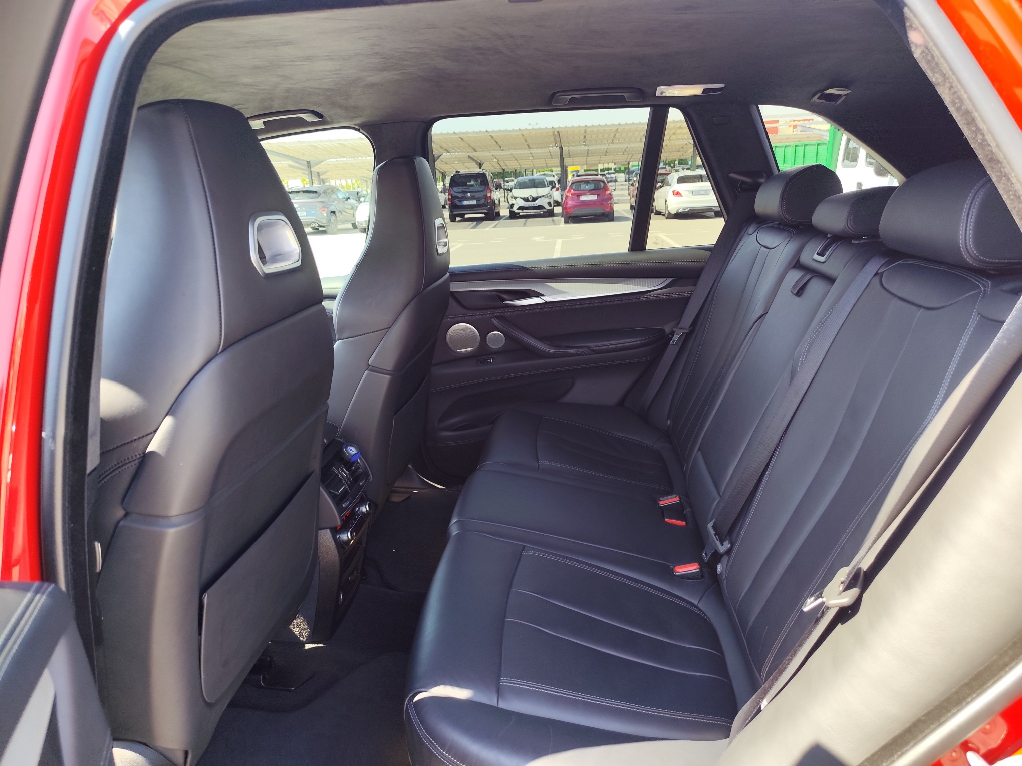 BMW X5 M 4.4 GASOLINA 575 CV 2017 215.000 KM AUTOMATICO