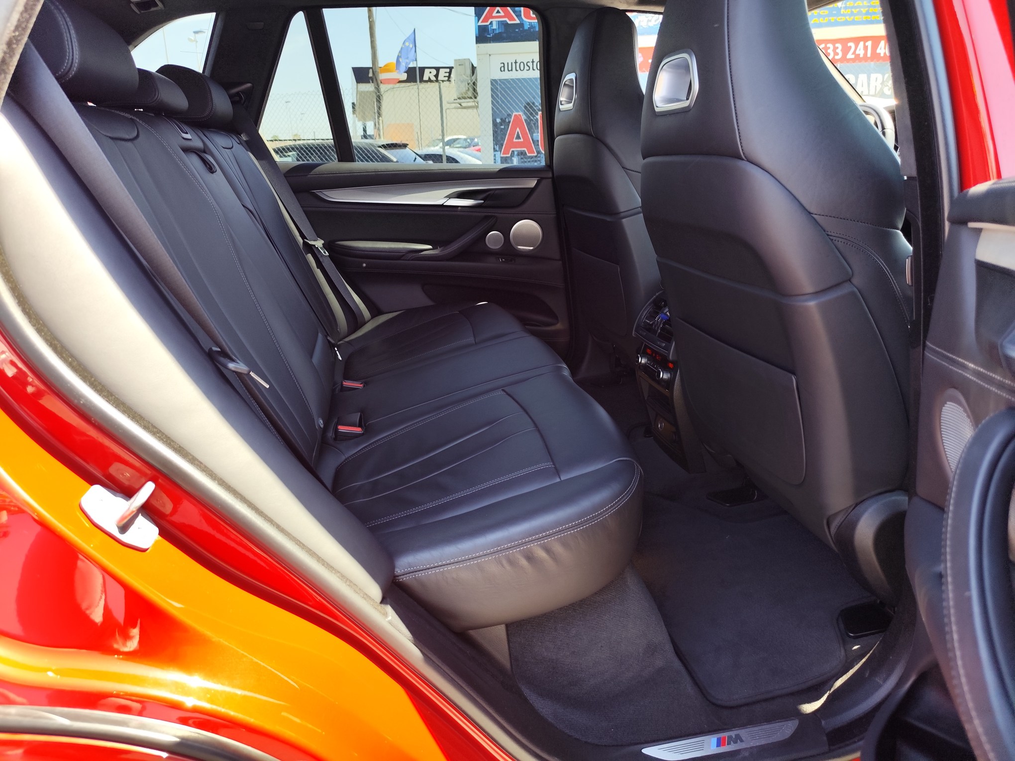 BMW X5 M 4.4 GASOLINA 575 CV 2017 215.000 KM AUTOMATICO