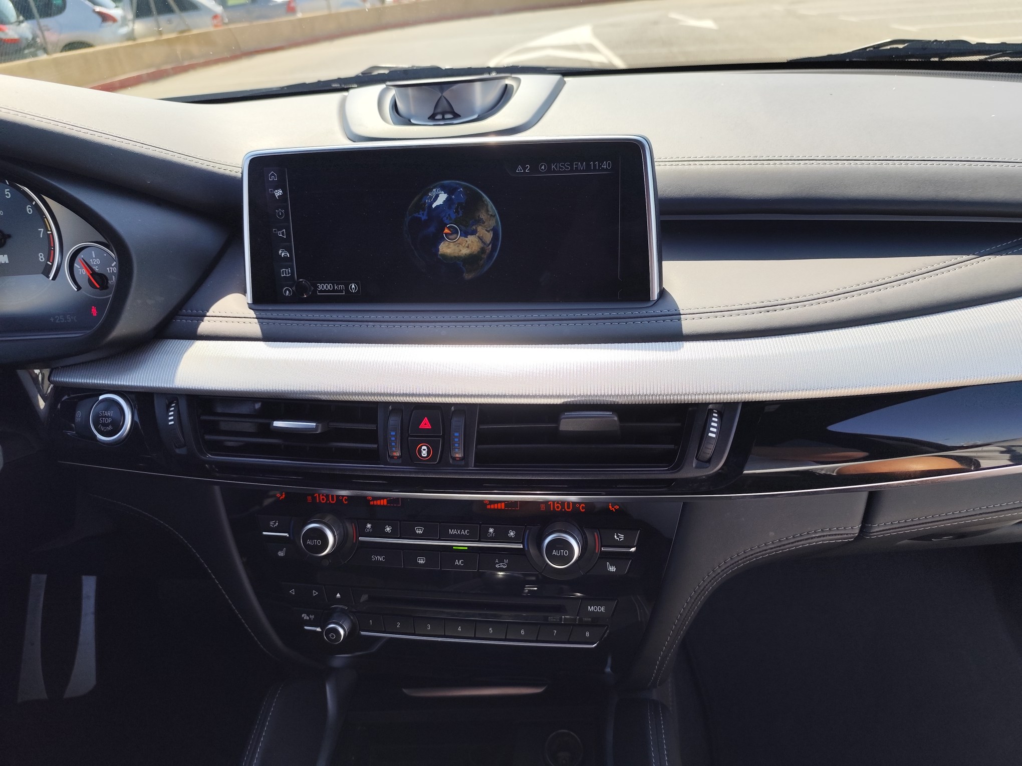 BMW X5 M 4.4 GASOLINA 575 CV 2017 215.000 KM AUTOMATICO