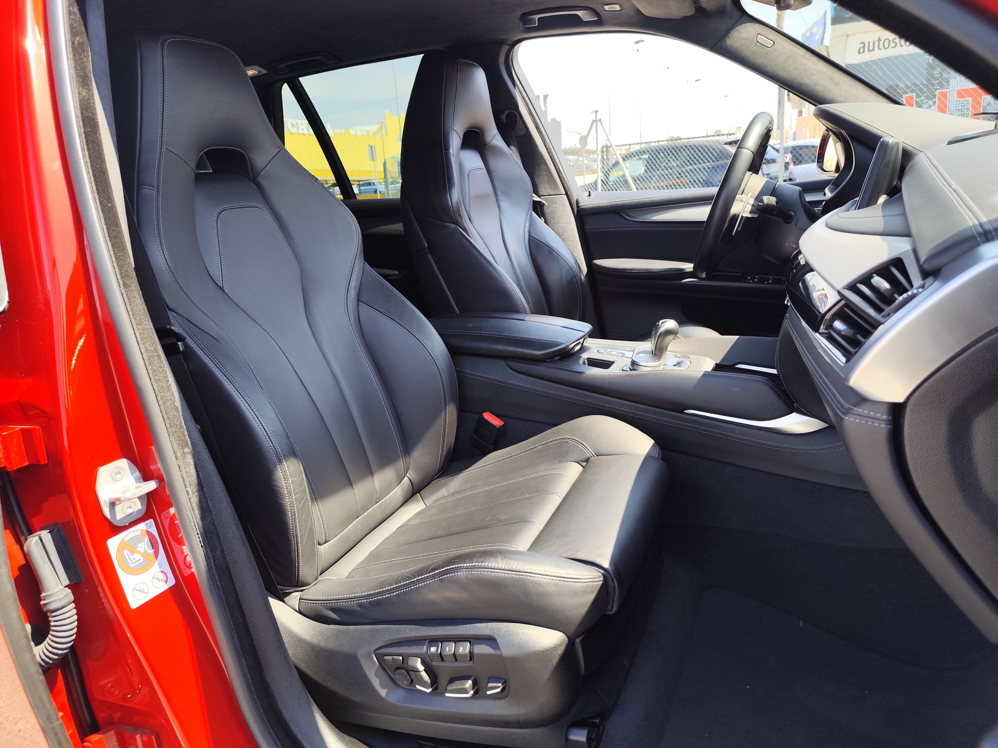 BMW X5 M 4.4 GASOLINA 575 CV 2017 215.000 KM AUTOMATICO