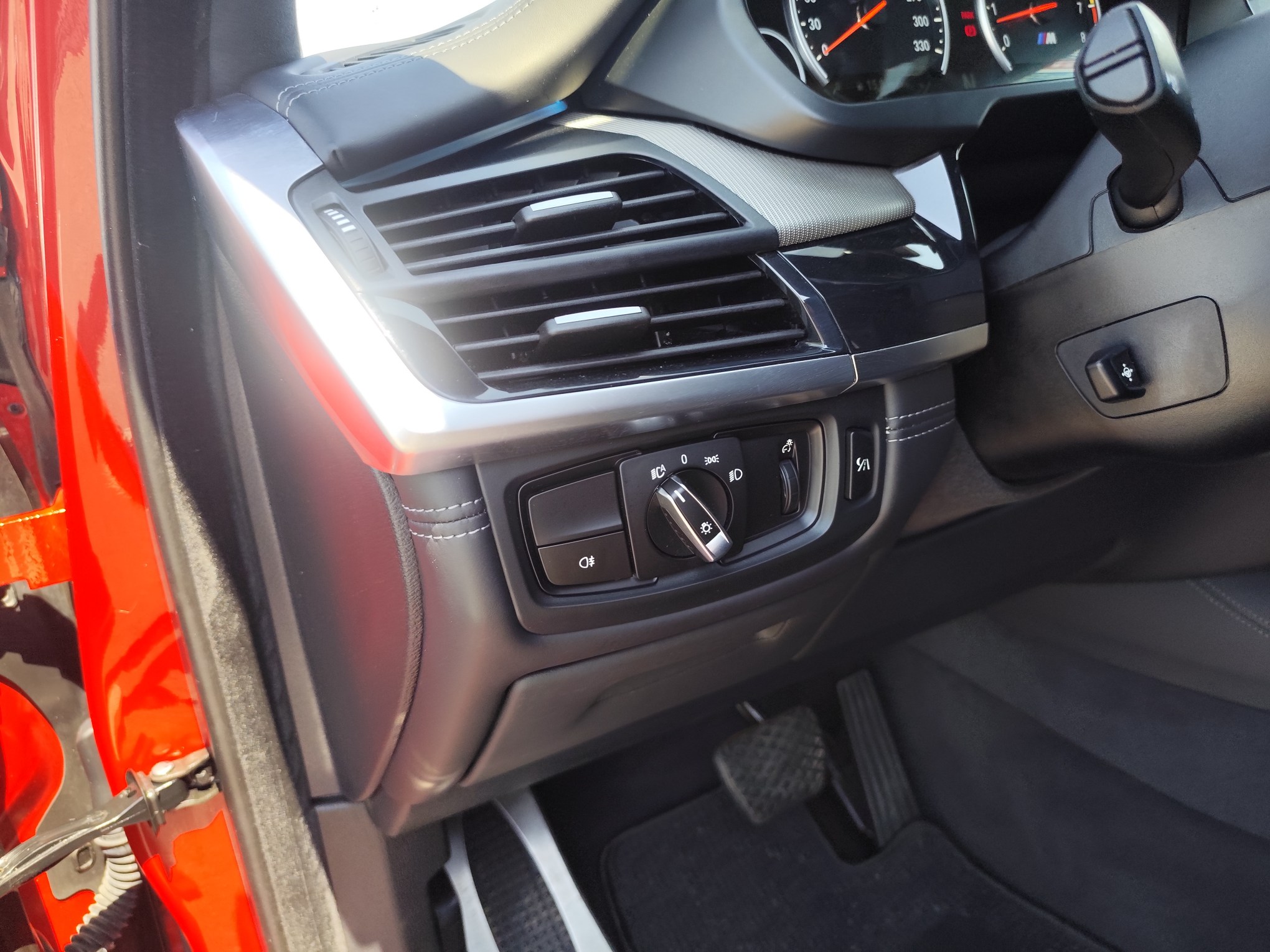 BMW X5 M 4.4 GASOLINA 575 CV 2017 215.000 KM AUTOMATICO