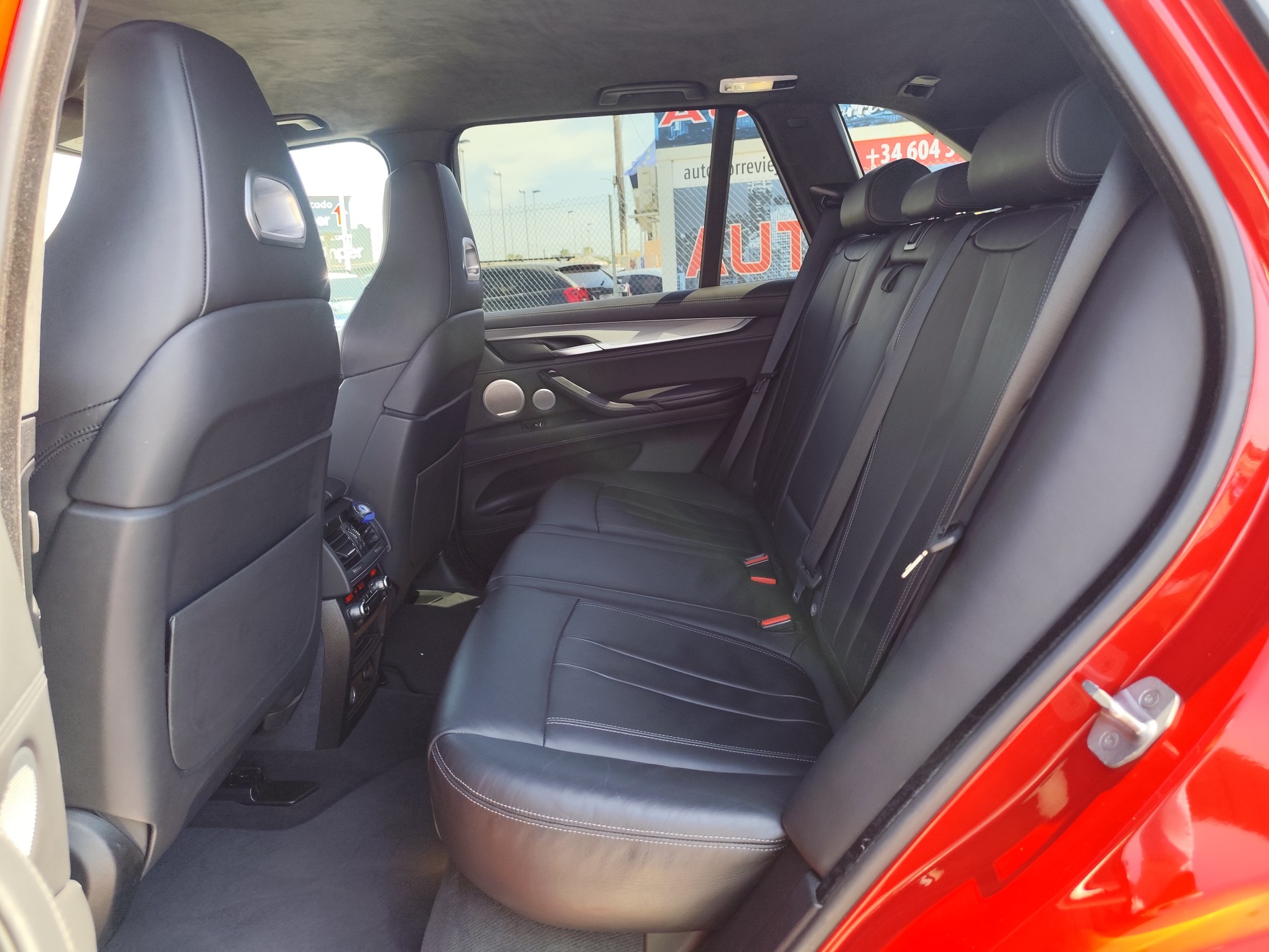 BMW X5 M 4.4 GASOLINA 575 CV 2017 215.000 KM AUTOMATICO