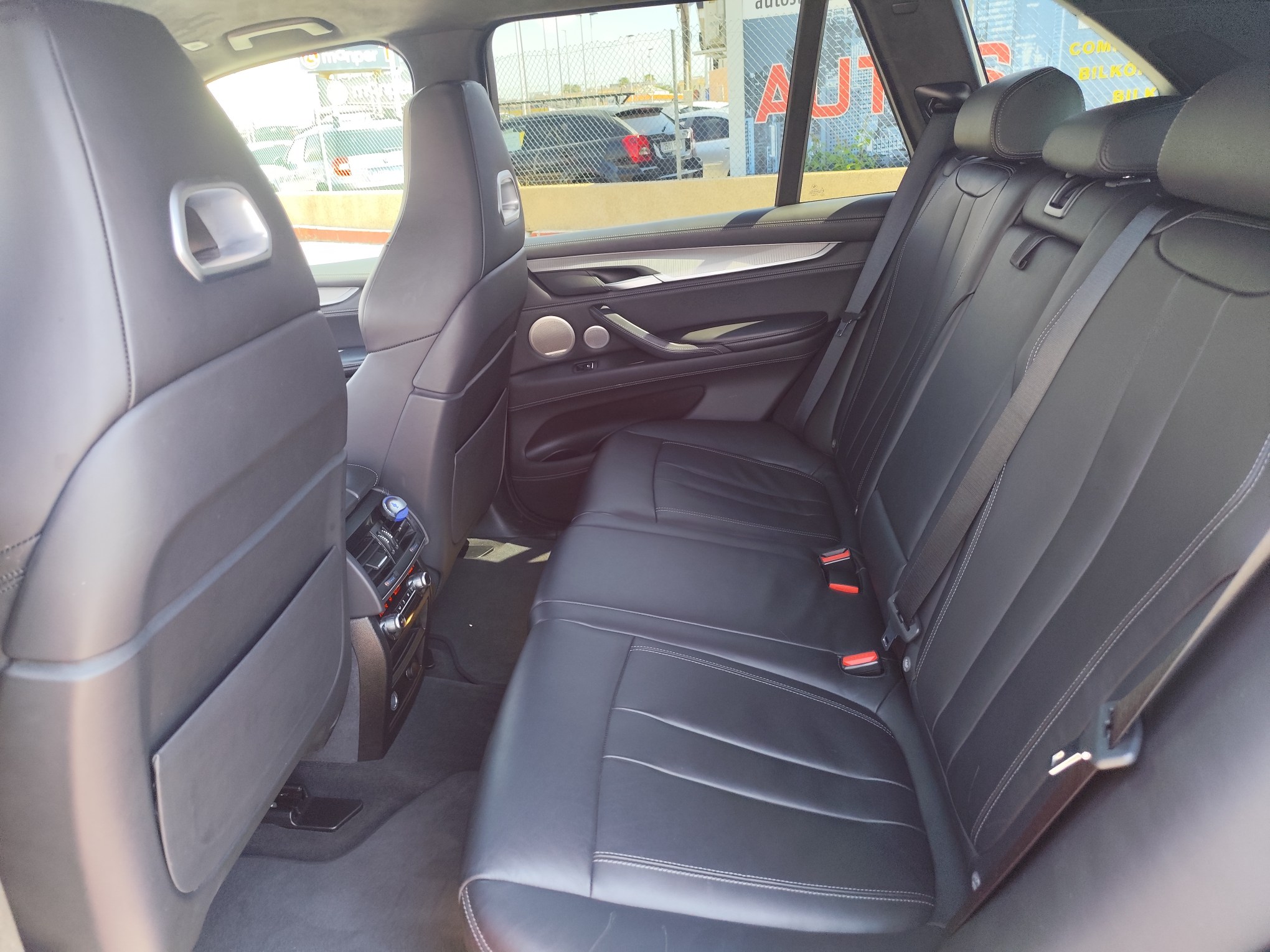 BMW X5 M 4.4 GASOLINA 575 CV 2017 215.000 KM AUTOMATICO