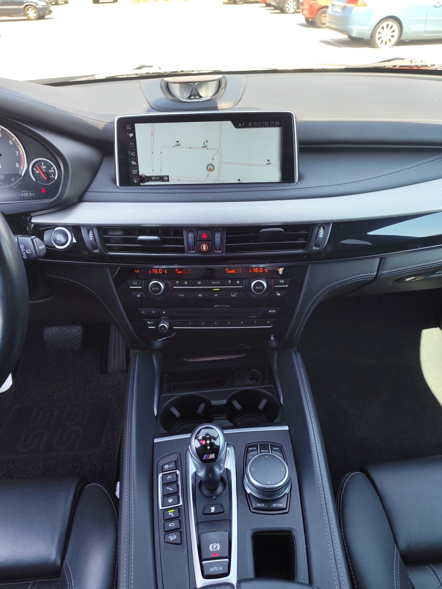 BMW X5 M 4.4 GASOLINA 575 CV 2017 215.000 KM AUTOMATICO