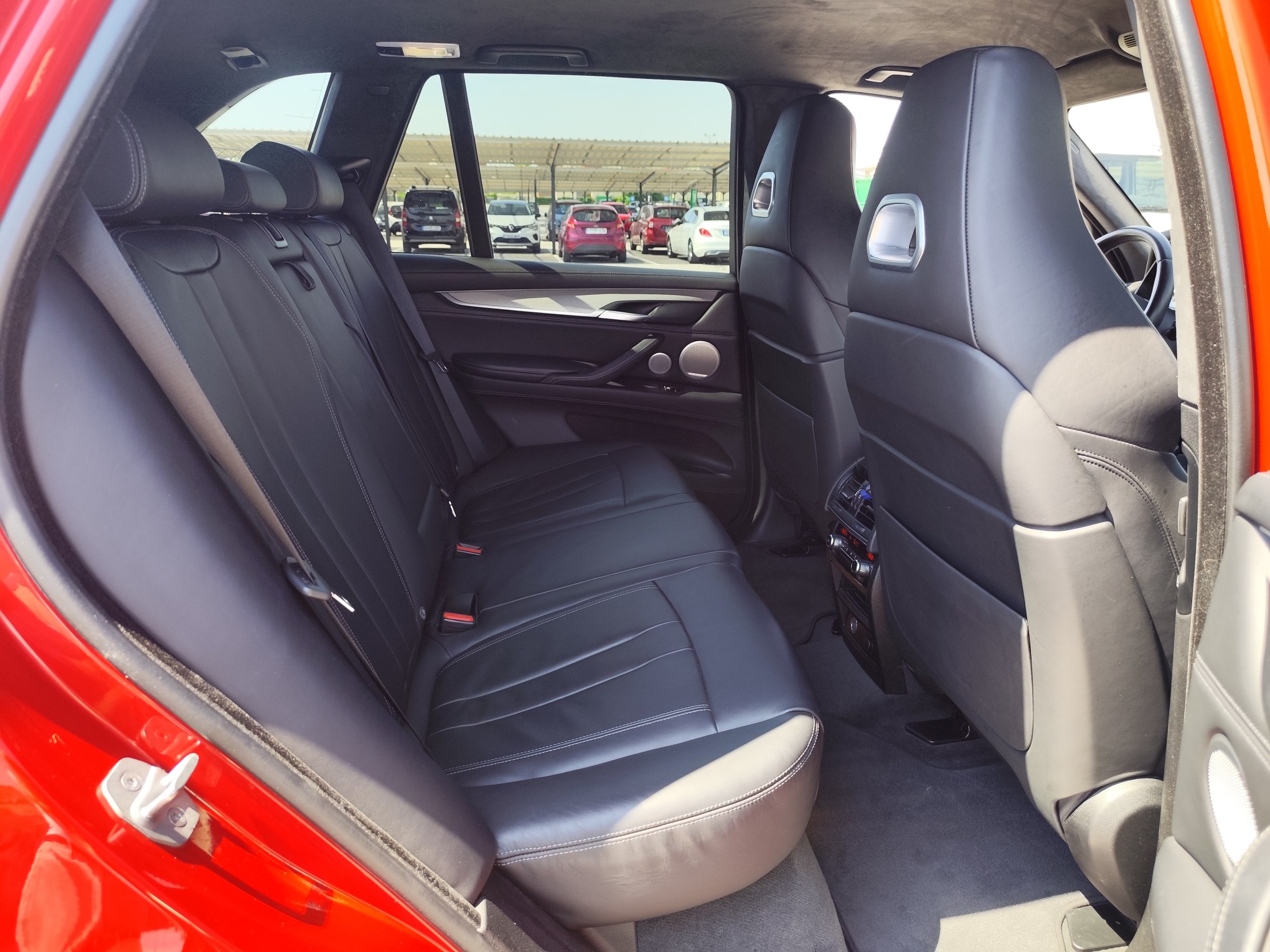 BMW X5 M 4.4 GASOLINA 575 CV 2017 215.000 KM AUTOMATICO