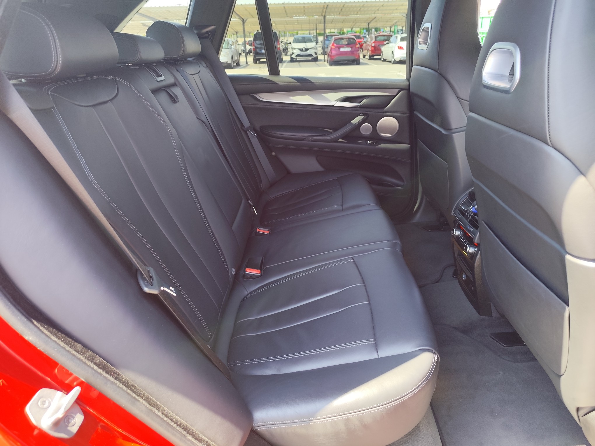 BMW X5 M 4.4 GASOLINA 575 CV 2017 215.000 KM AUTOMATICO