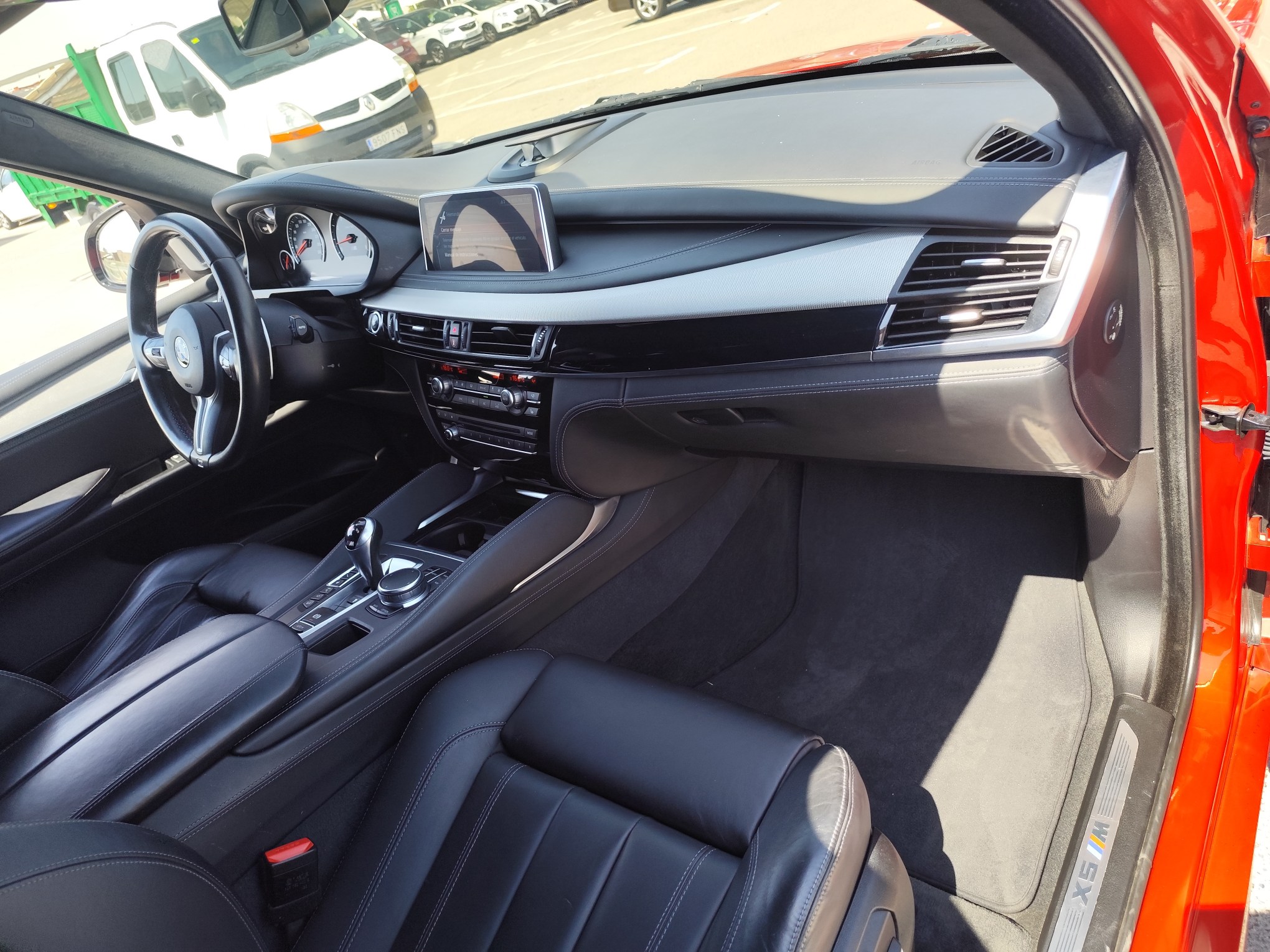 BMW X5 M 4.4 GASOLINA 575 CV 2017 215.000 KM AUTOMATICO