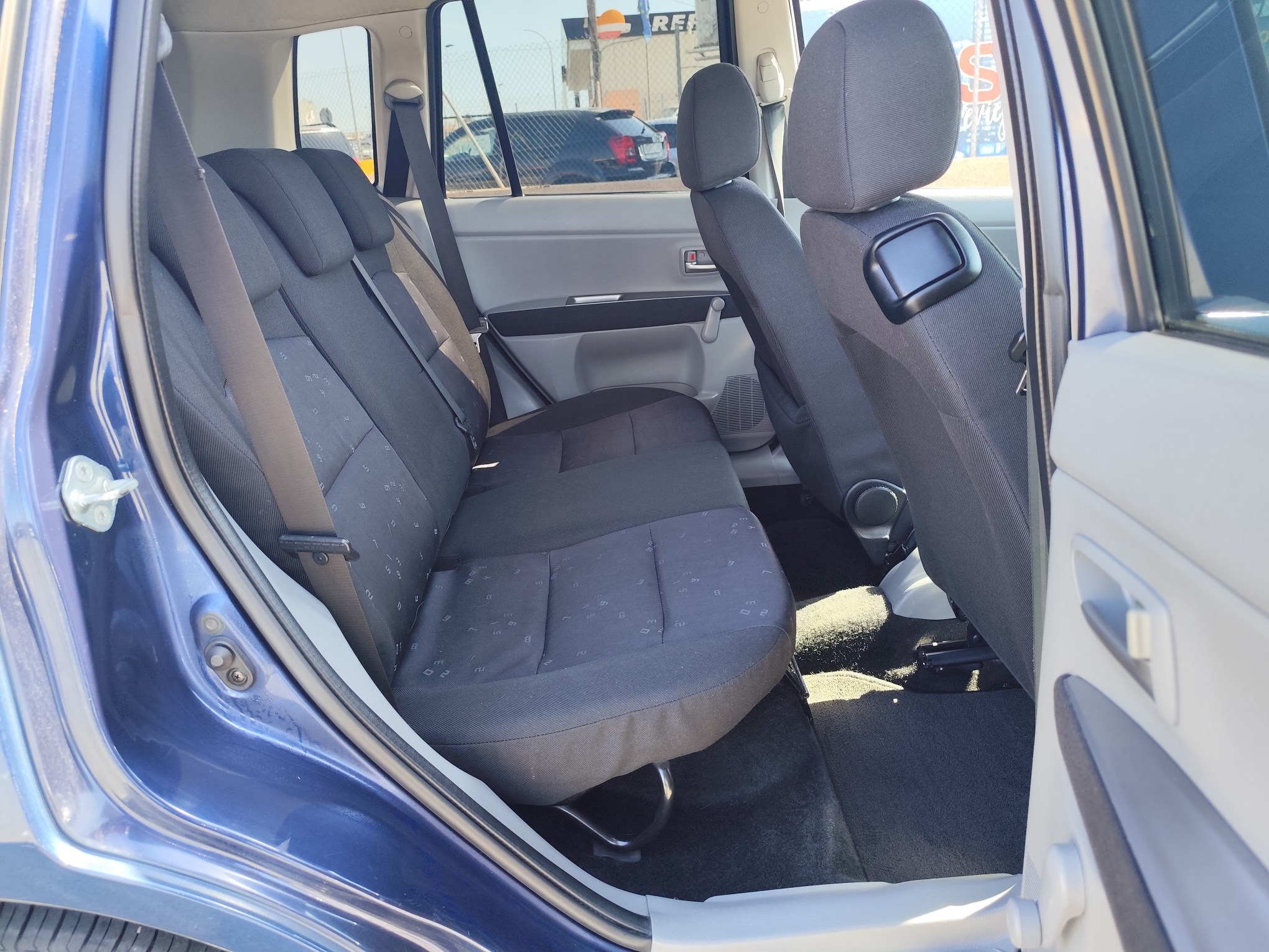 MAZDA 2 1.2 GASOLINA 75 CV 2004 157.000 KM MANUAL