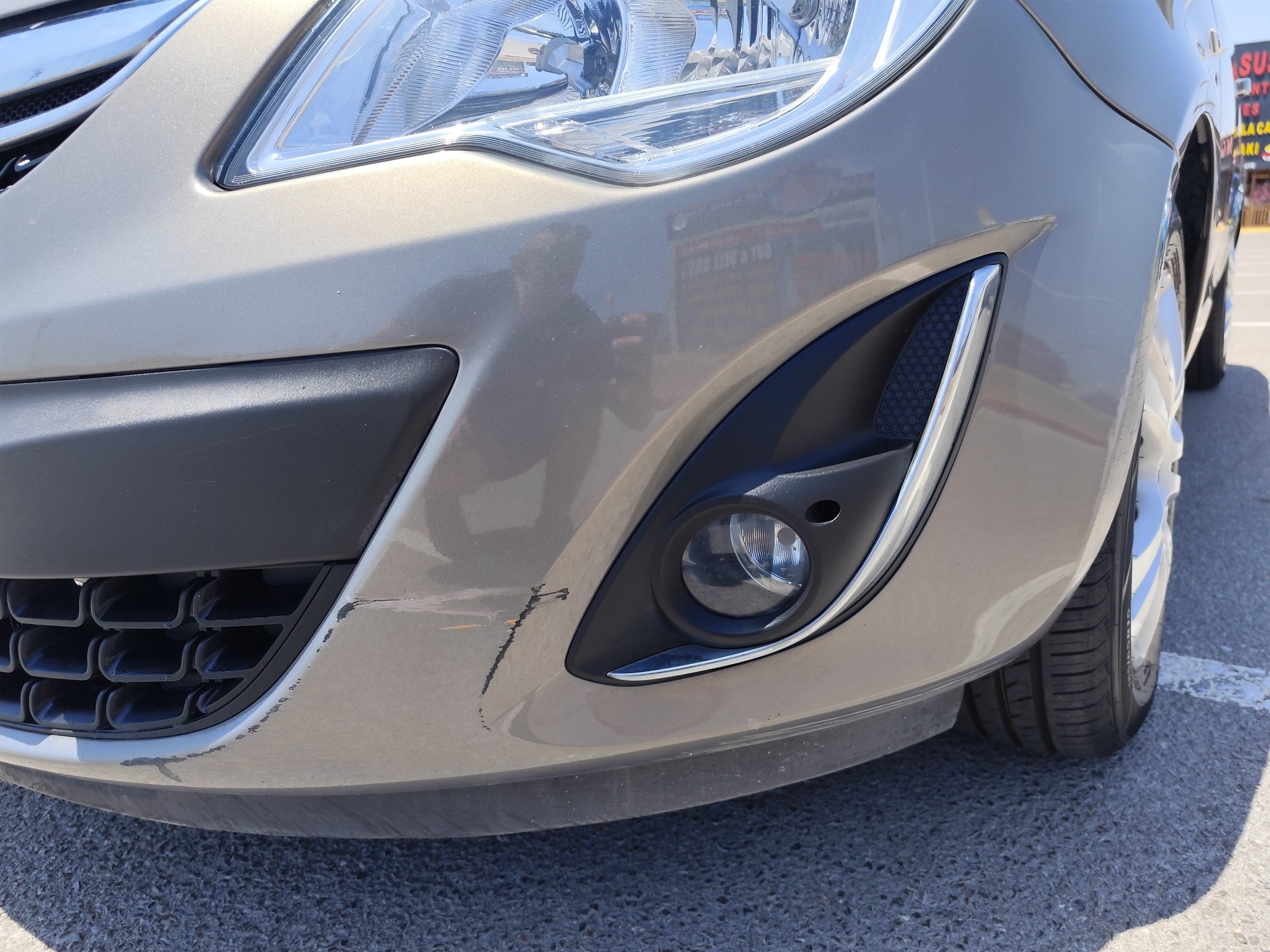 OPEL CORSA 1.2 GASOLINA 70 CV 2011 167.000 KM MANUAL