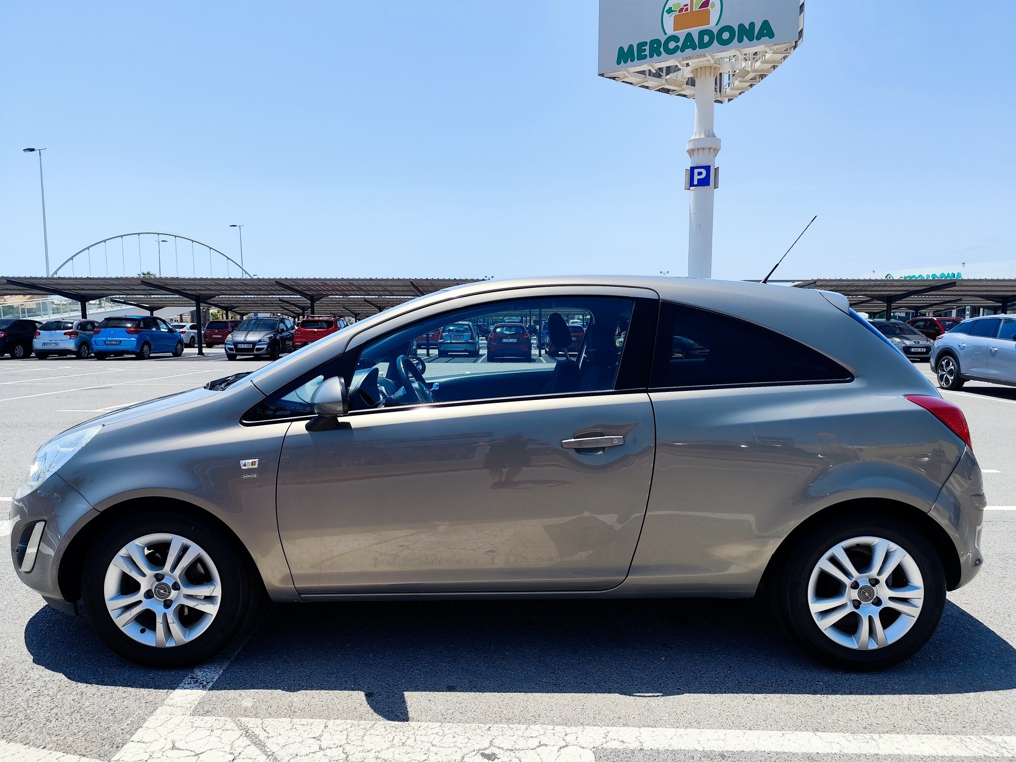 OPEL CORSA 1.2 GASOLINA 70 CV 2011 167.000 KM MANUAL
