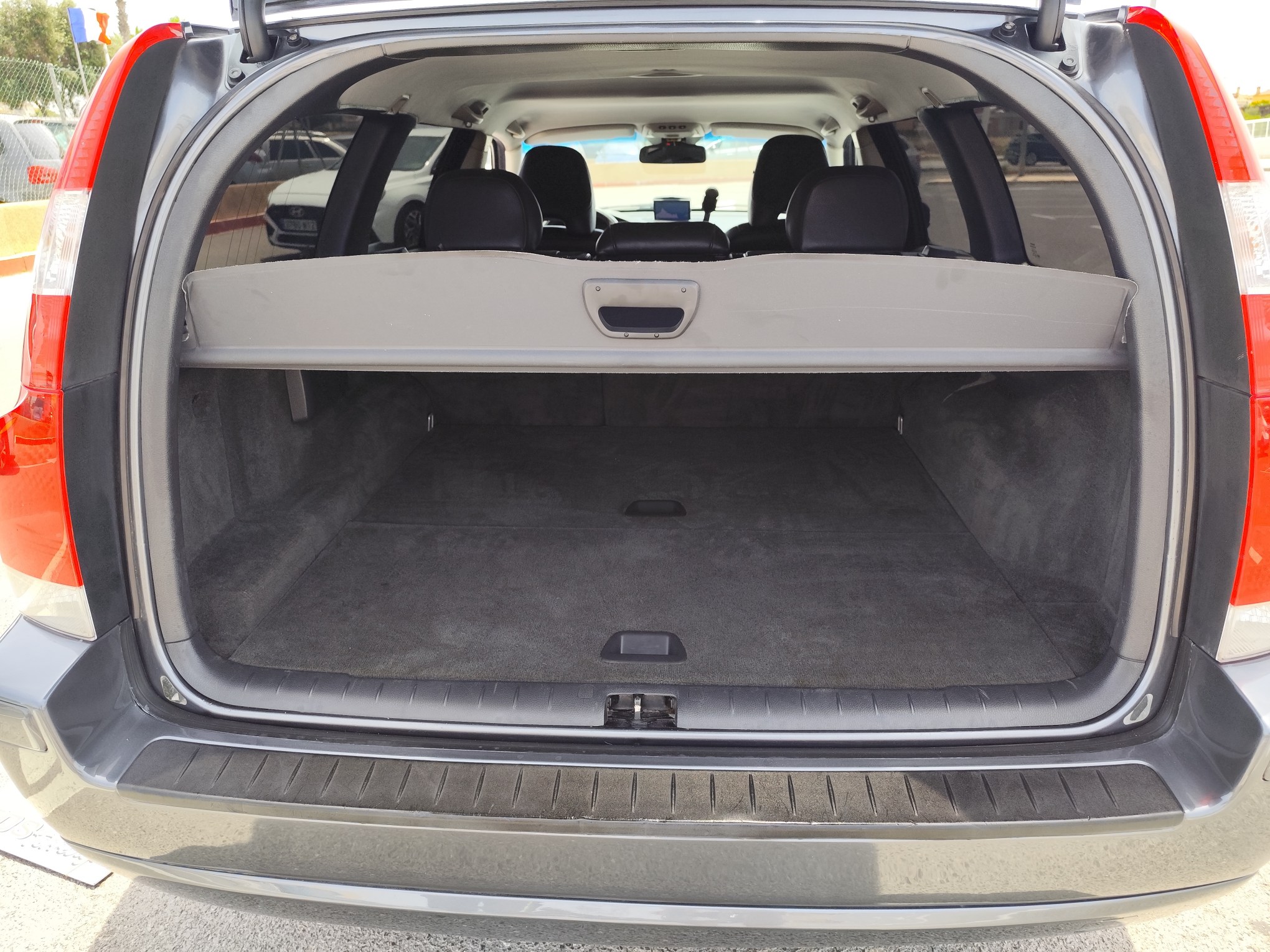 VOLVO V70 2.4 DIESEL 163 CV 2007 227.000 KM AUTOMATICO