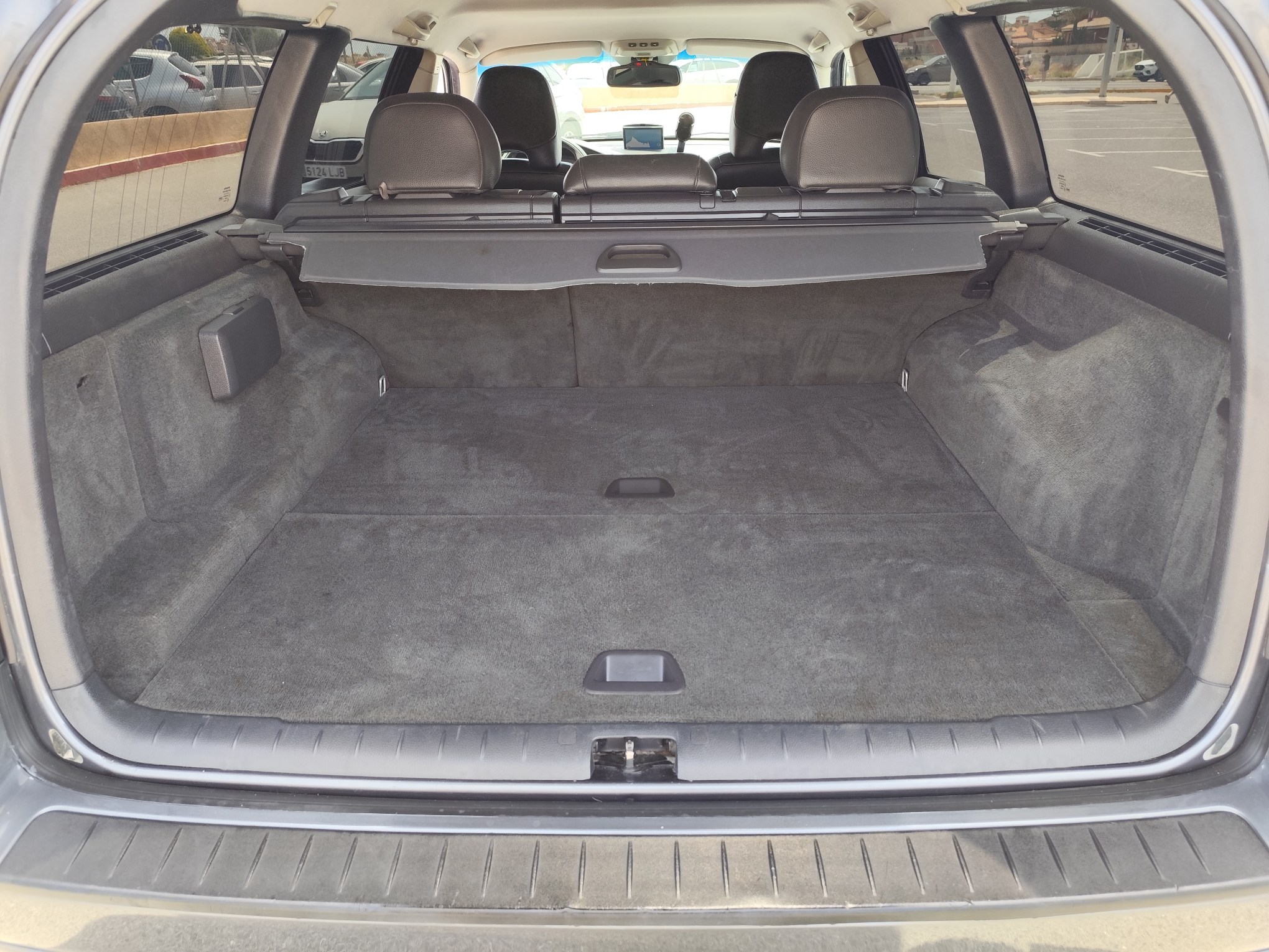 VOLVO V70 2.4 DIESEL 163 CV 2007 227.000 KM AUTOMATICO