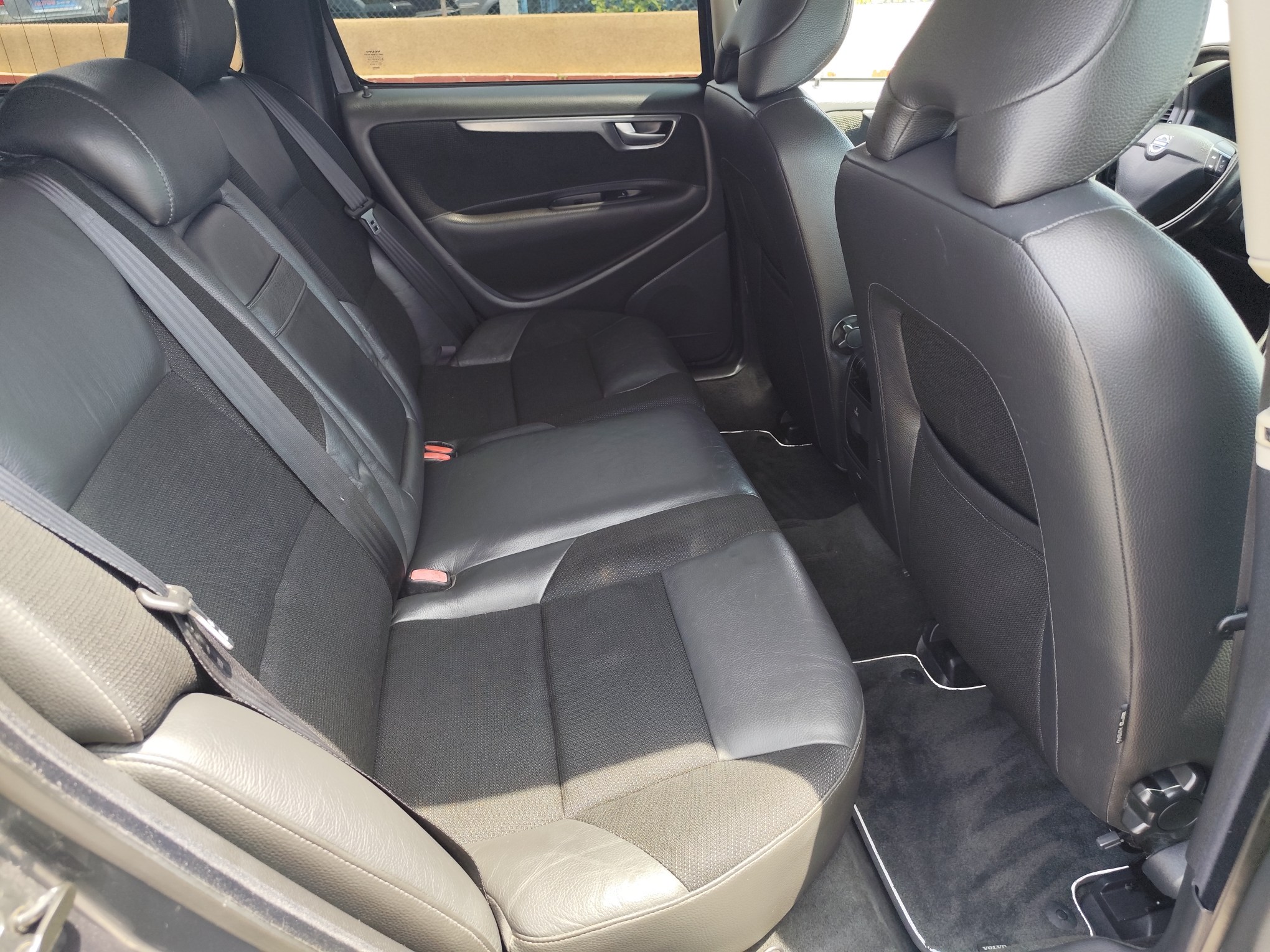 VOLVO V70 2.4 DIESEL 163 CV 2007 227.000 KM AUTOMATICO