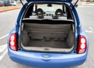 NISSAN MICRA 1.4 GASOLINA 88 CV 84.000 KM 2004 AUTOMATICO
