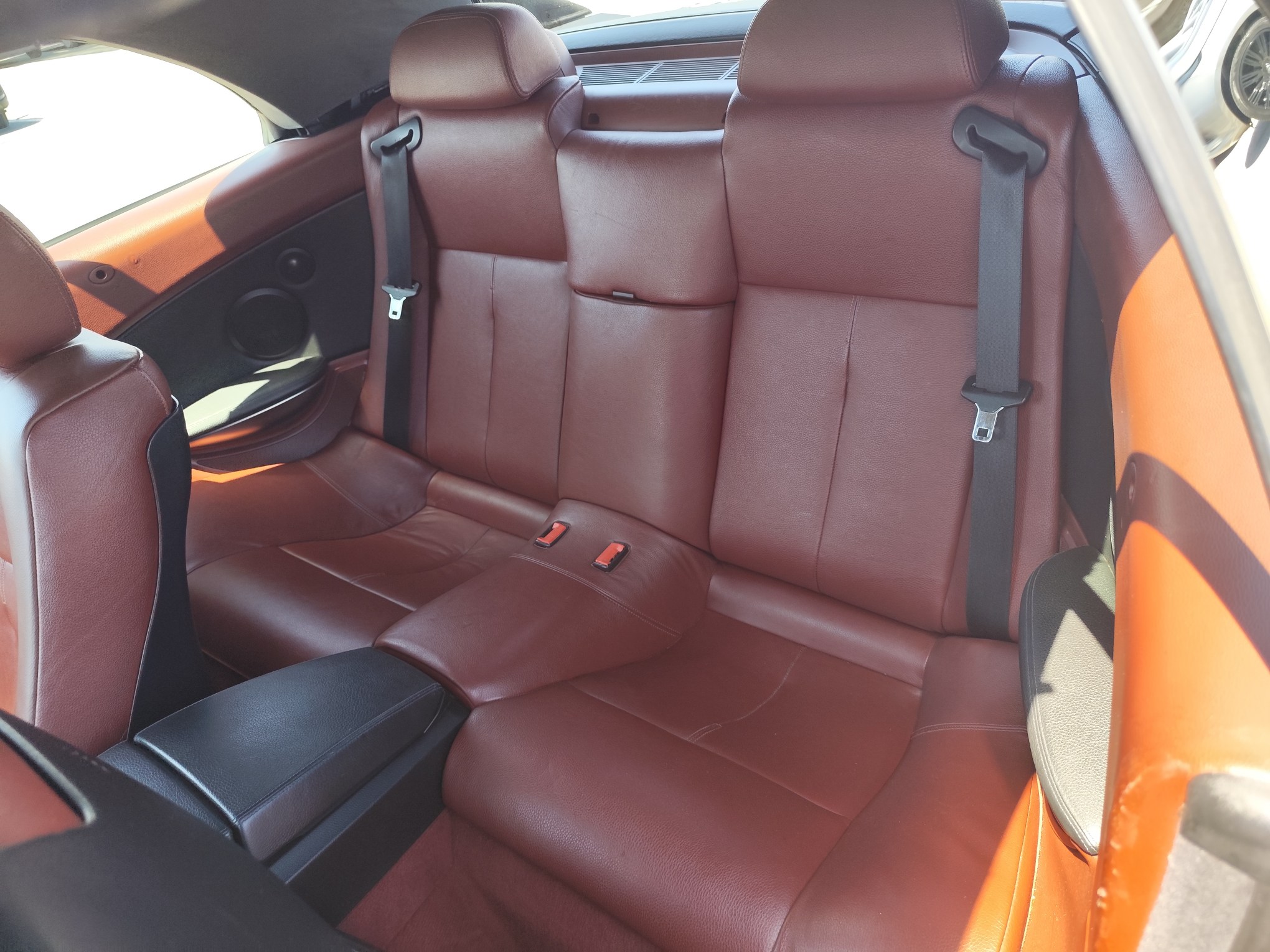 BMW 630i 3.0 GASOLINA 258 CV 2006 199.000 KM AUTOMATICO