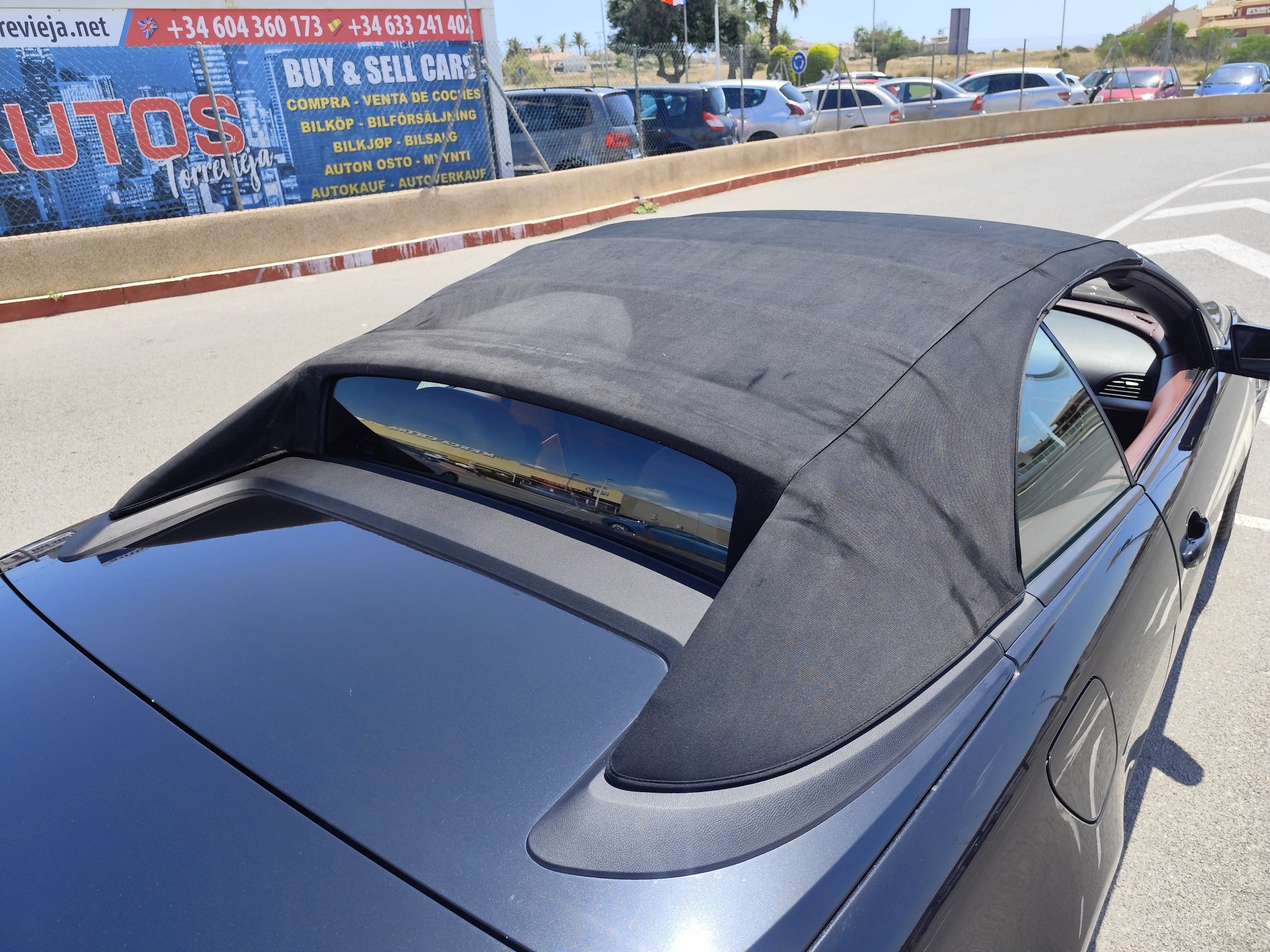 BMW 630i 3.0 GASOLINA 258 CV 2006 199.000 KM AUTOMATICO
