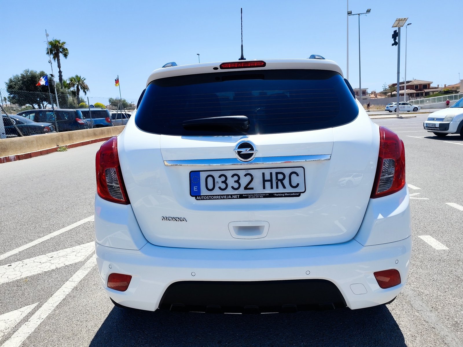OPEL MOKKA 1.7 DIESEL 130 CV 142.000 KM 2013 AUTOMATICO