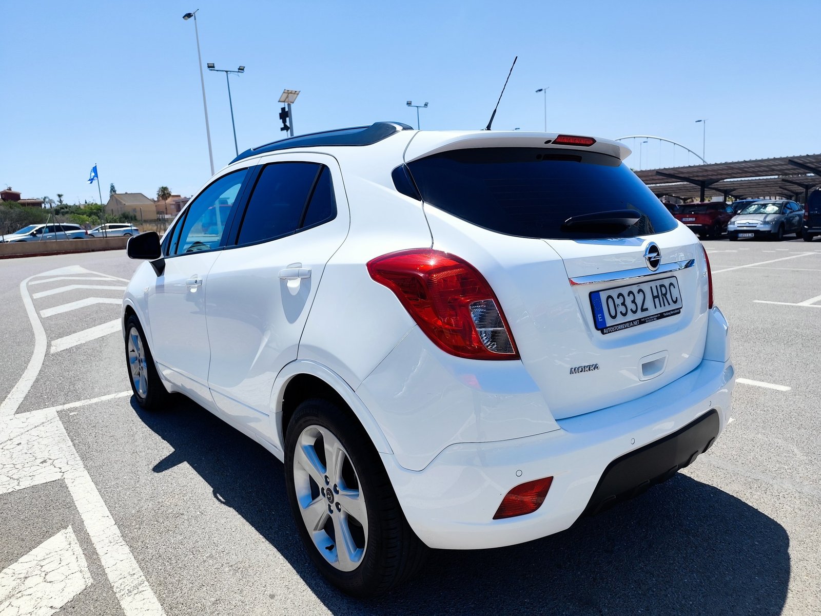 OPEL MOKKA 1.7 DIESEL 130 CV 142.000 KM 2013 AUTOMATICO