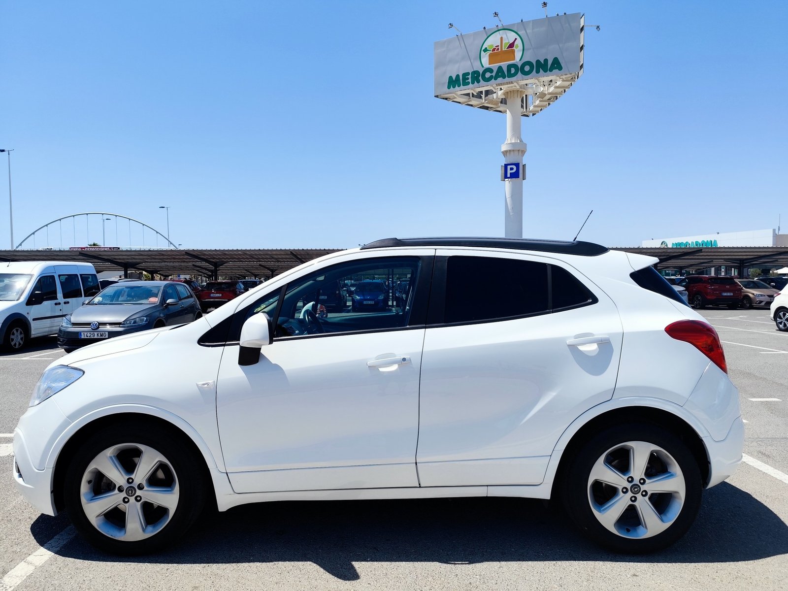 OPEL MOKKA 1.7 DIESEL 130 CV 142.000 KM 2013 AUTOMATICO