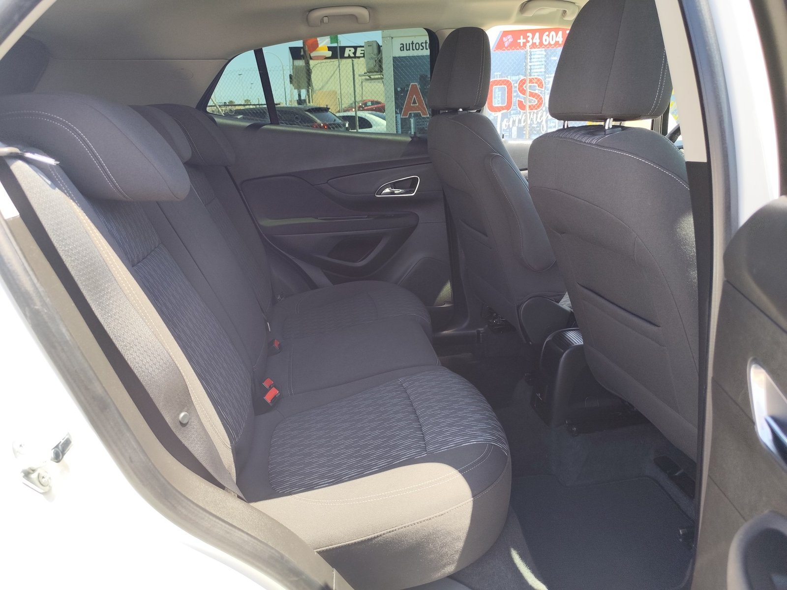 OPEL MOKKA 1.7 DIESEL 130 CV 142.000 KM 2013 AUTOMATICO