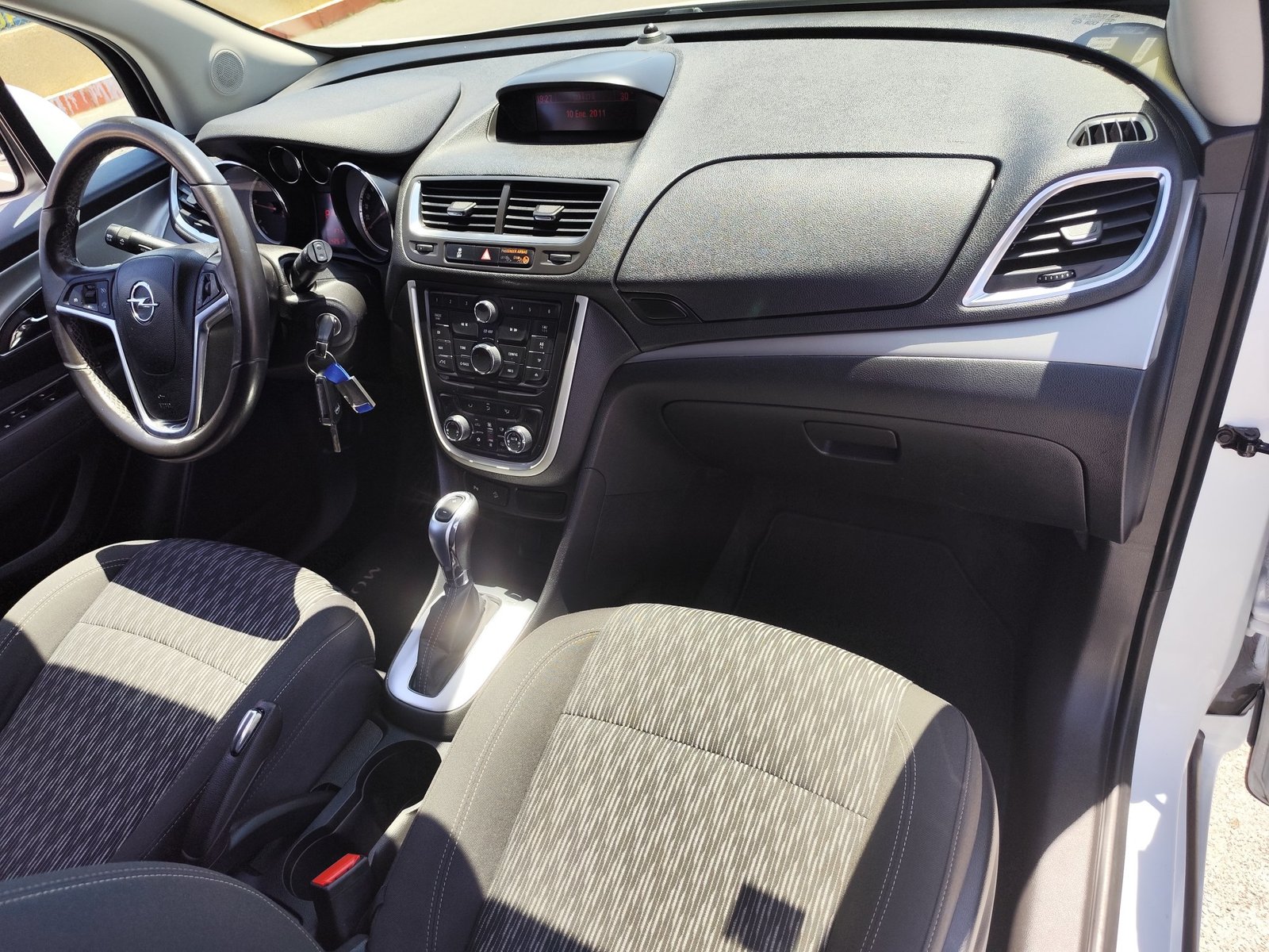 OPEL MOKKA 1.7 DIESEL 130 CV 142.000 KM 2013 AUTOMATICO