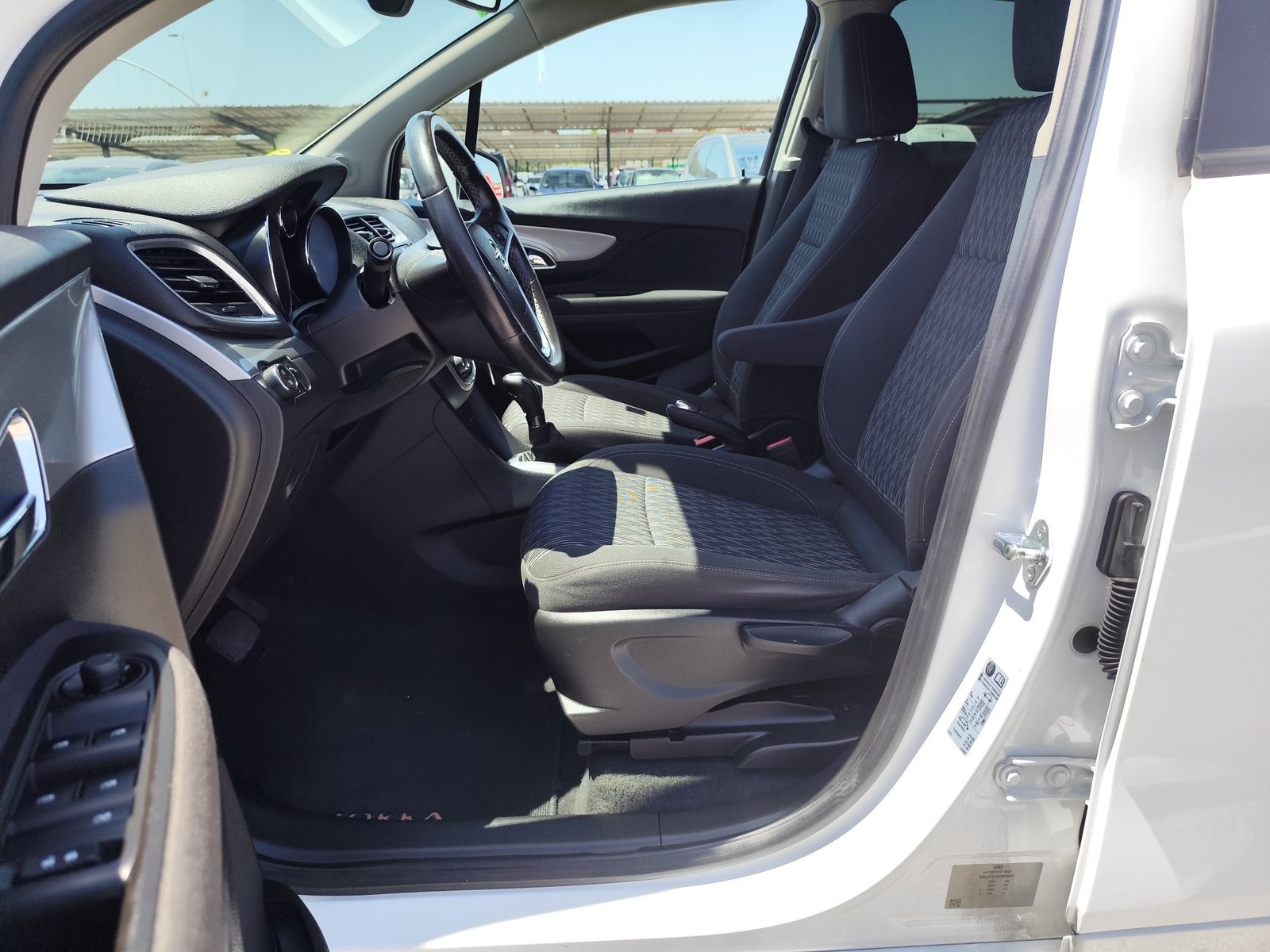 OPEL MOKKA 1.7 DIESEL 130 CV 142.000 KM 2013 AUTOMATICO