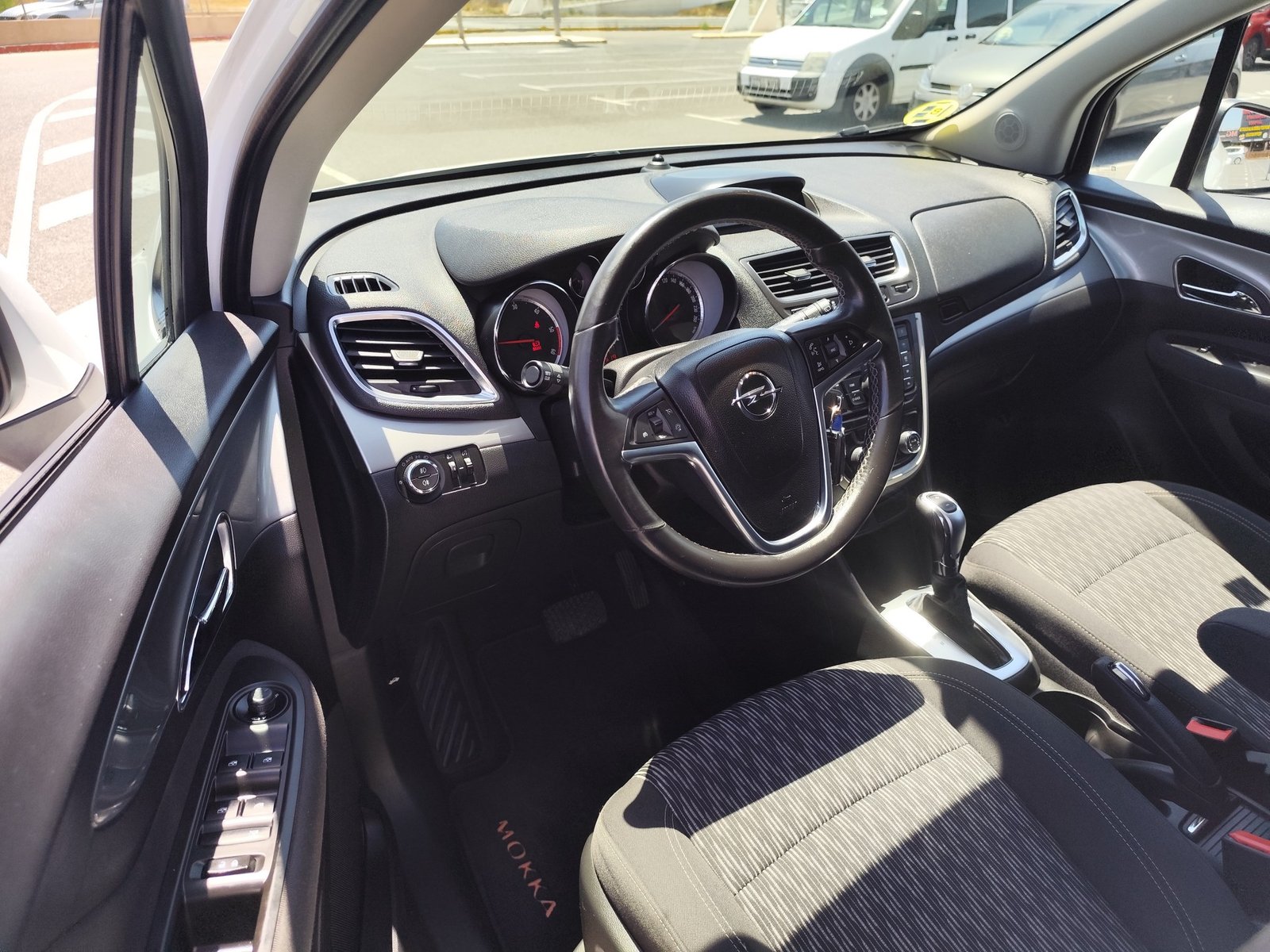 OPEL MOKKA 1.7 DIESEL 130 CV 142.000 KM 2013 AUTOMATICO