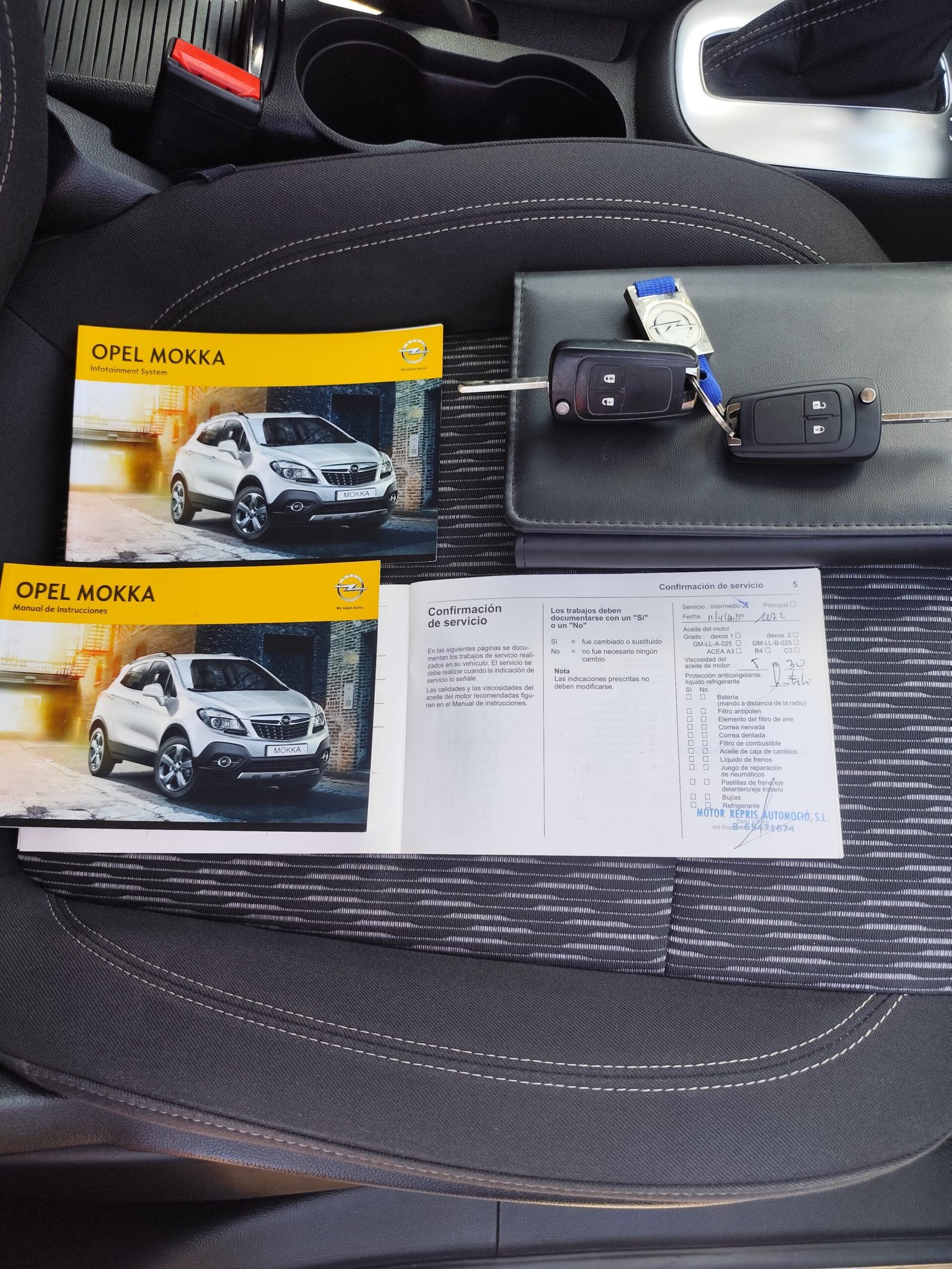 OPEL MOKKA 1.7 DIESEL 130 CV 142.000 KM 2013 AUTOMATICO