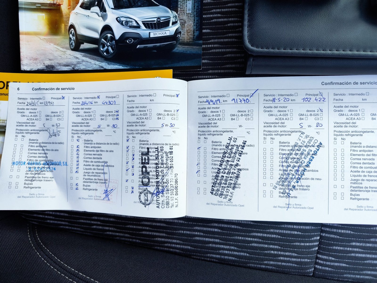 OPEL MOKKA 1.7 DIESEL 130 CV 142.000 KM 2013 AUTOMATICO