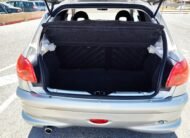 PEUGEOT 206 1.6 GASOLINA 110 CV 107.000 KM 2006 AUTOMATICO