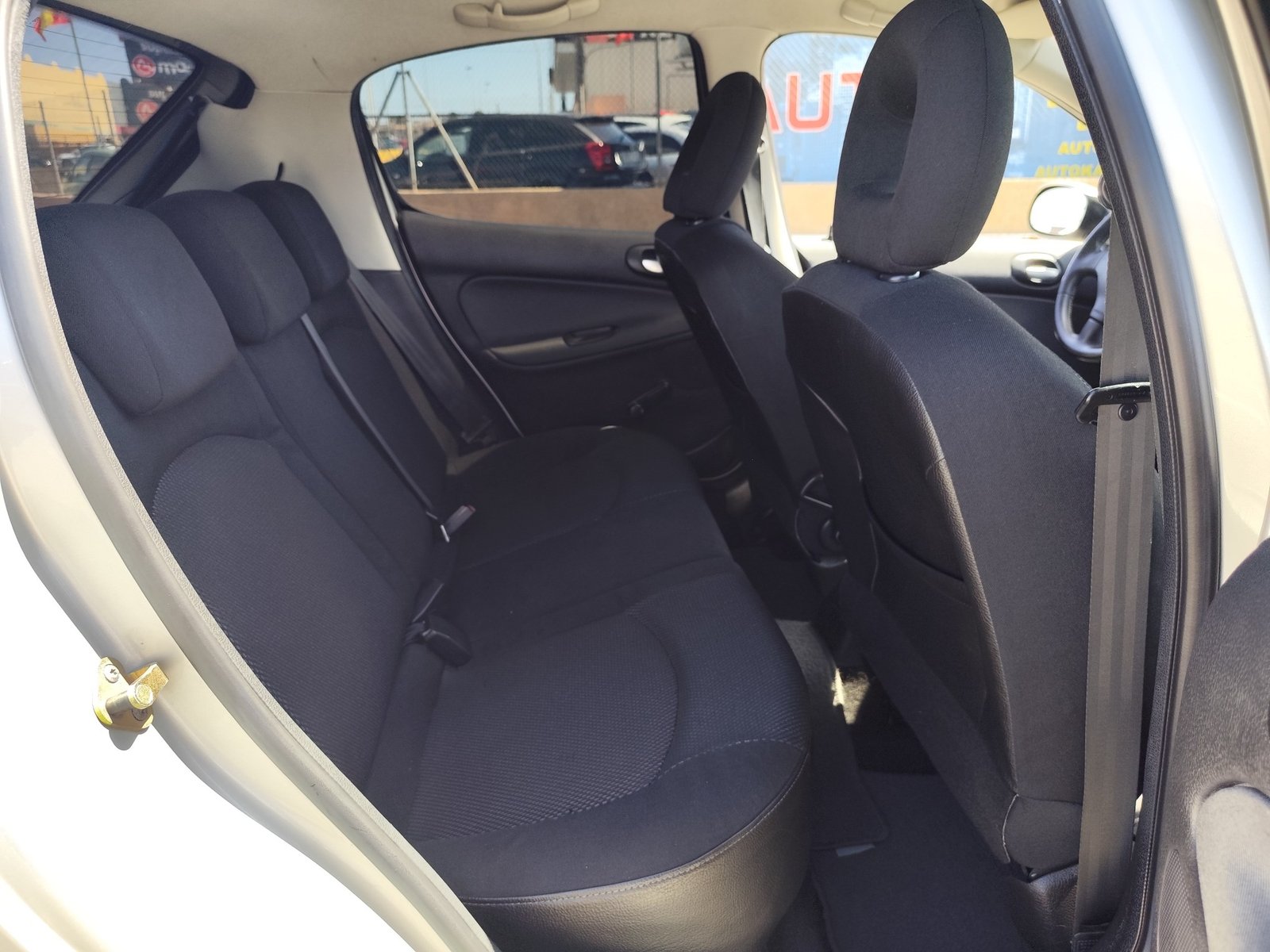 PEUGEOT 206 1.6 GASOLINA 110 CV 107.000 KM 2006 AUTOMATICO