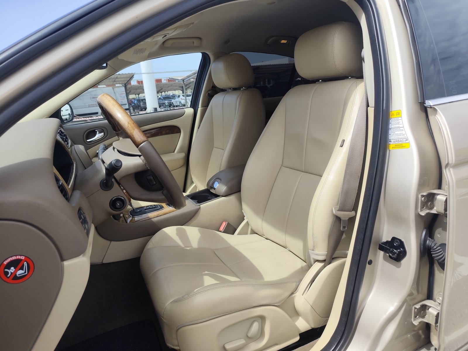 JAGUAR S-TYPE 3.0 GASOLINA 238 CV 2004 SOLO 83.000 KM AUTOMATICO